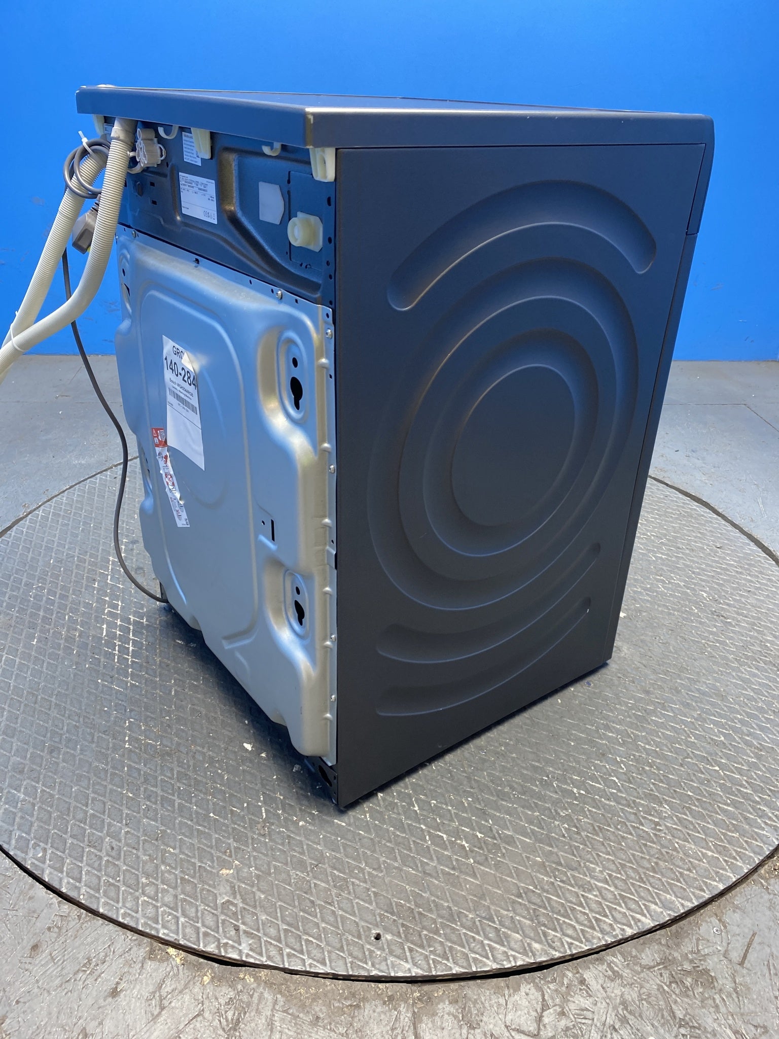 Bosch WGH254ARGB 10kg i-DOS Washing Machine with Home Connect