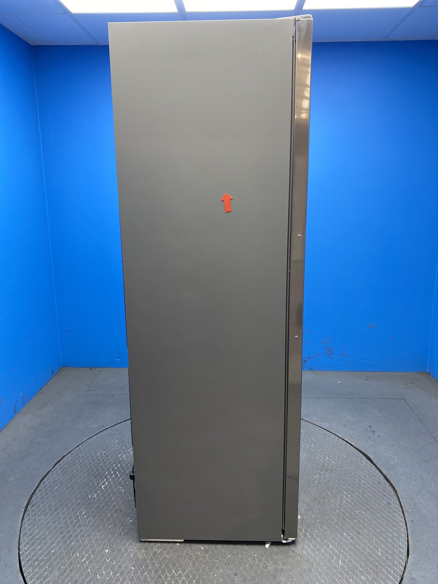 Siemens iQ300 KS36VVIEPG Freestanding 346L Larder Fridge