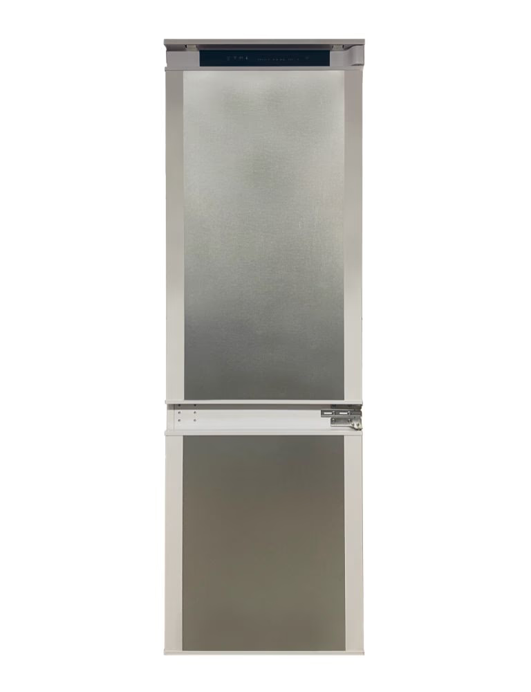 Haier HBW5518EK Integrated 248 Litre Combi Fridge Freezer