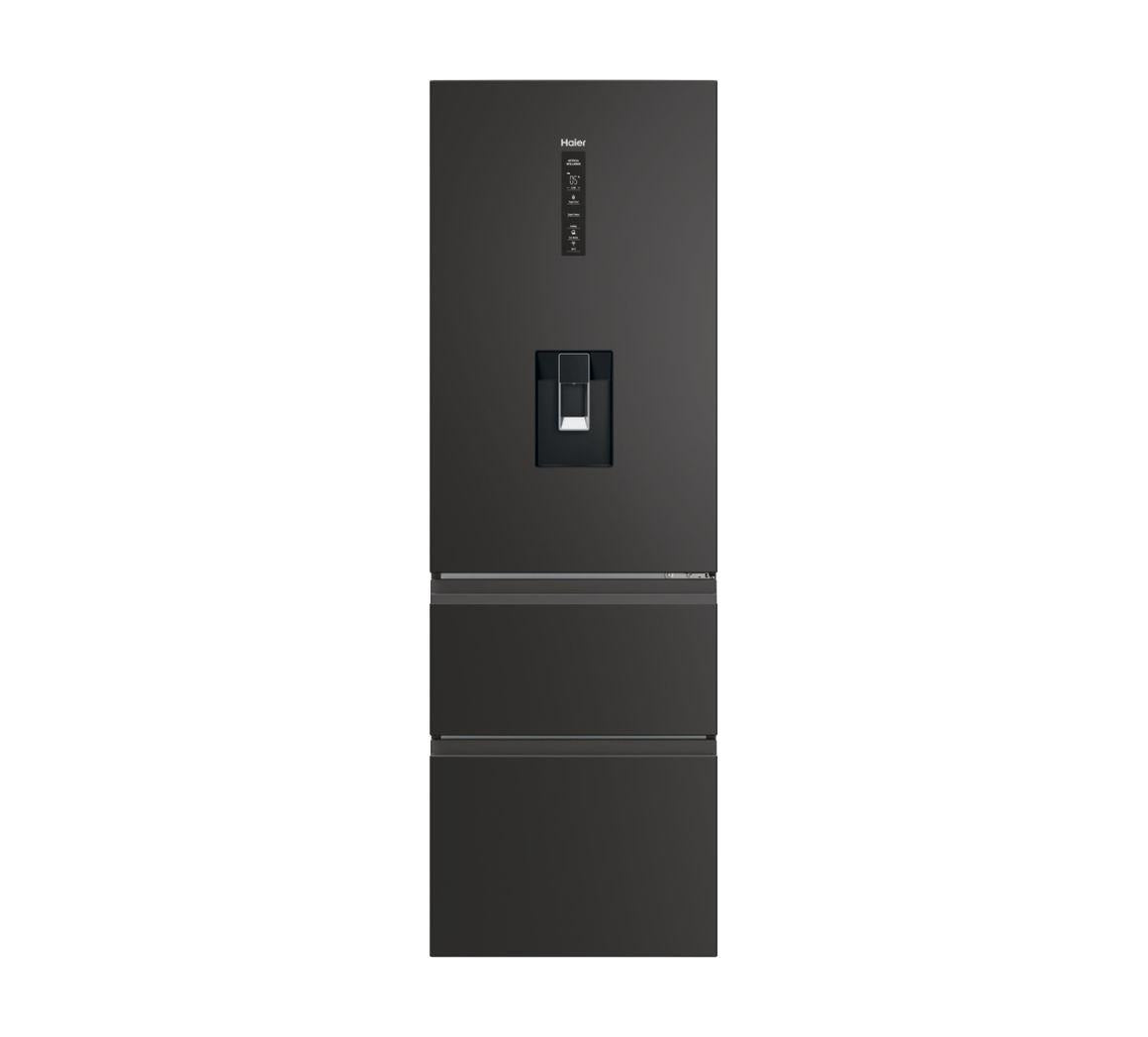 Haier 3D 60 Series 3 HTW3618EWPB Smart No Frost Fridge Freezer – Renew 2 U