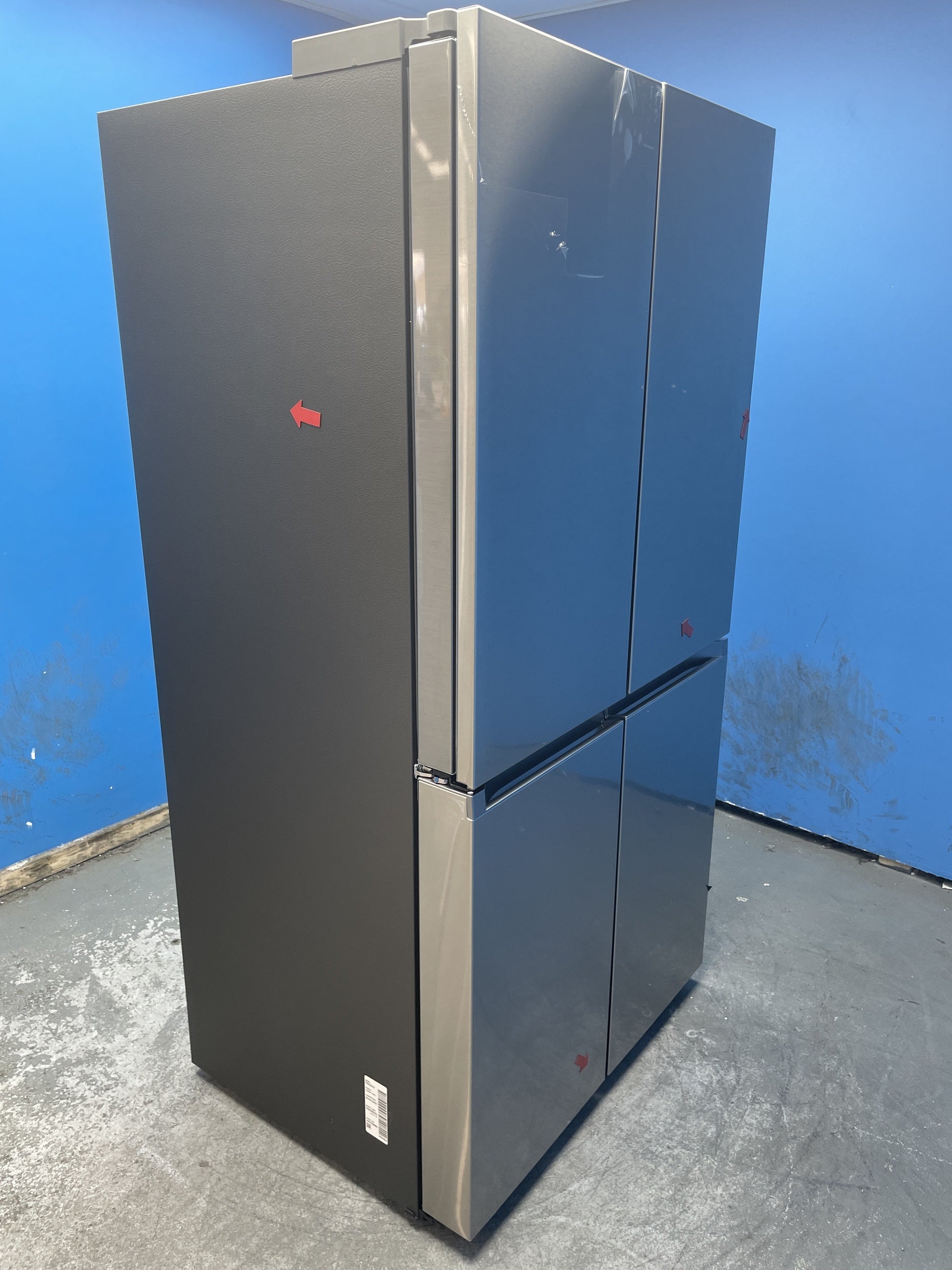 #GRC-158-068 - Samsung RF65DG960ESREU Series 9 SpaceMax French Door Fridge Freezer