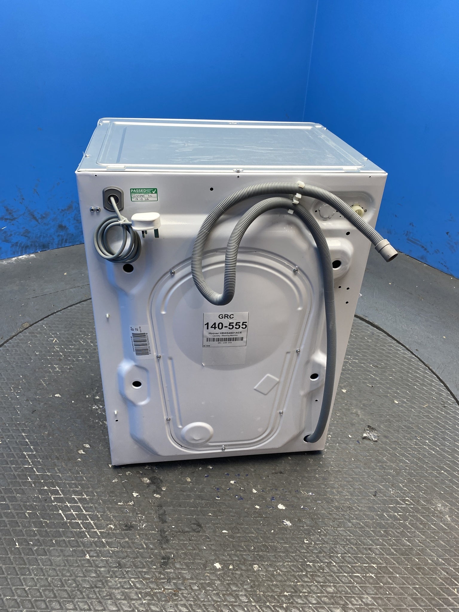 Hoover HBWS48D1ACE Built In 8kg 1400 Spin Washing Machine