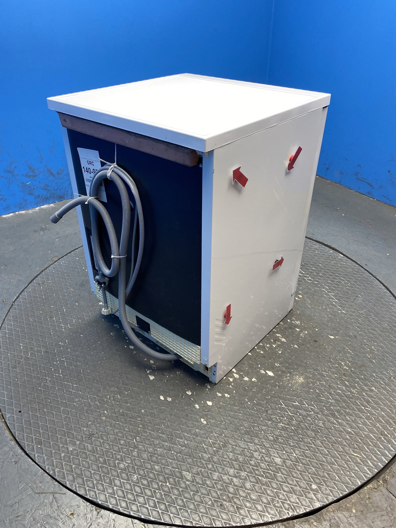 Haier I-Pro Shine Series 7 XF 4A4M0W-80 14 Place Dishwasher