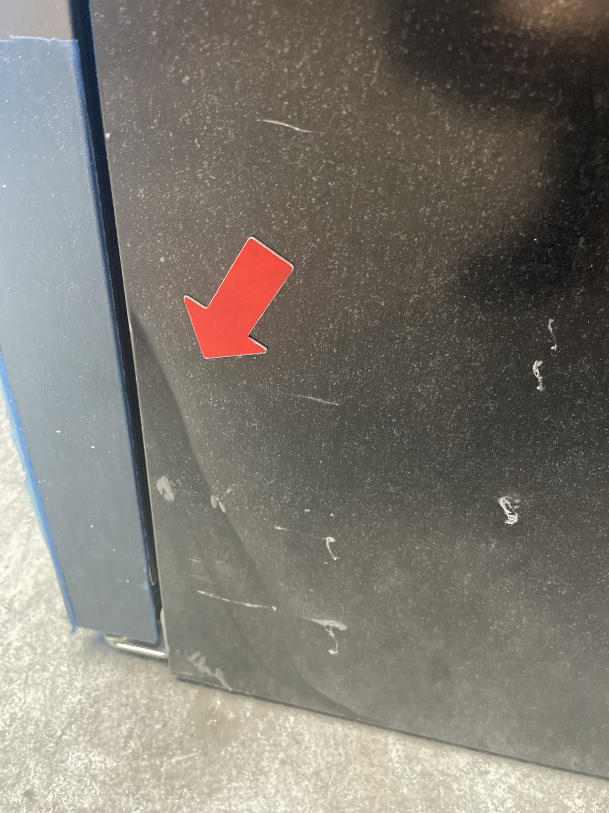 #GRC-157-501 - Miele KFN 4795 AD DynaCool NoFrost Fridge Freezer