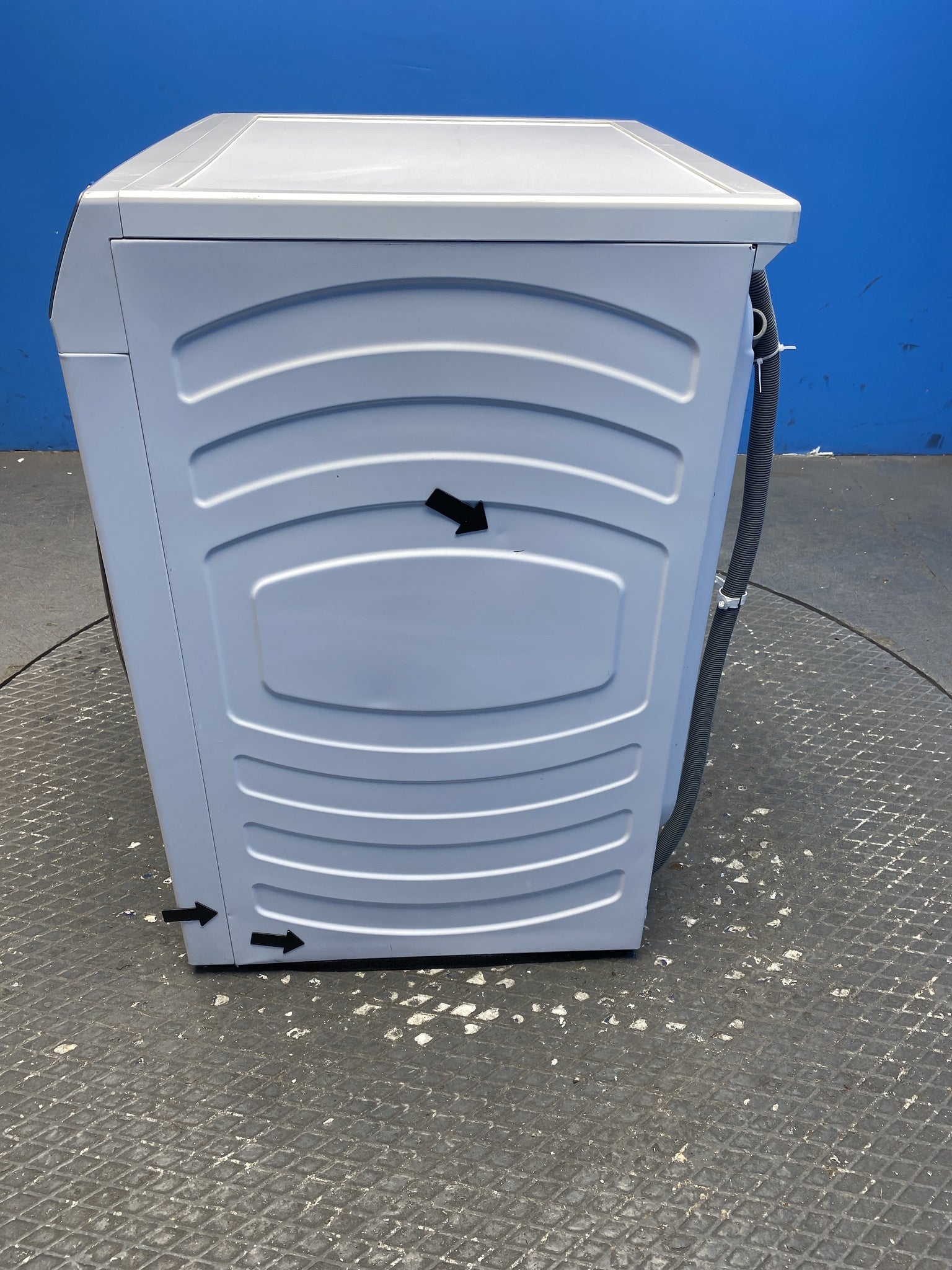 Haier HWD100-B14979 Series 7 10kg / 6kg 1400 Spin Washer Dryer