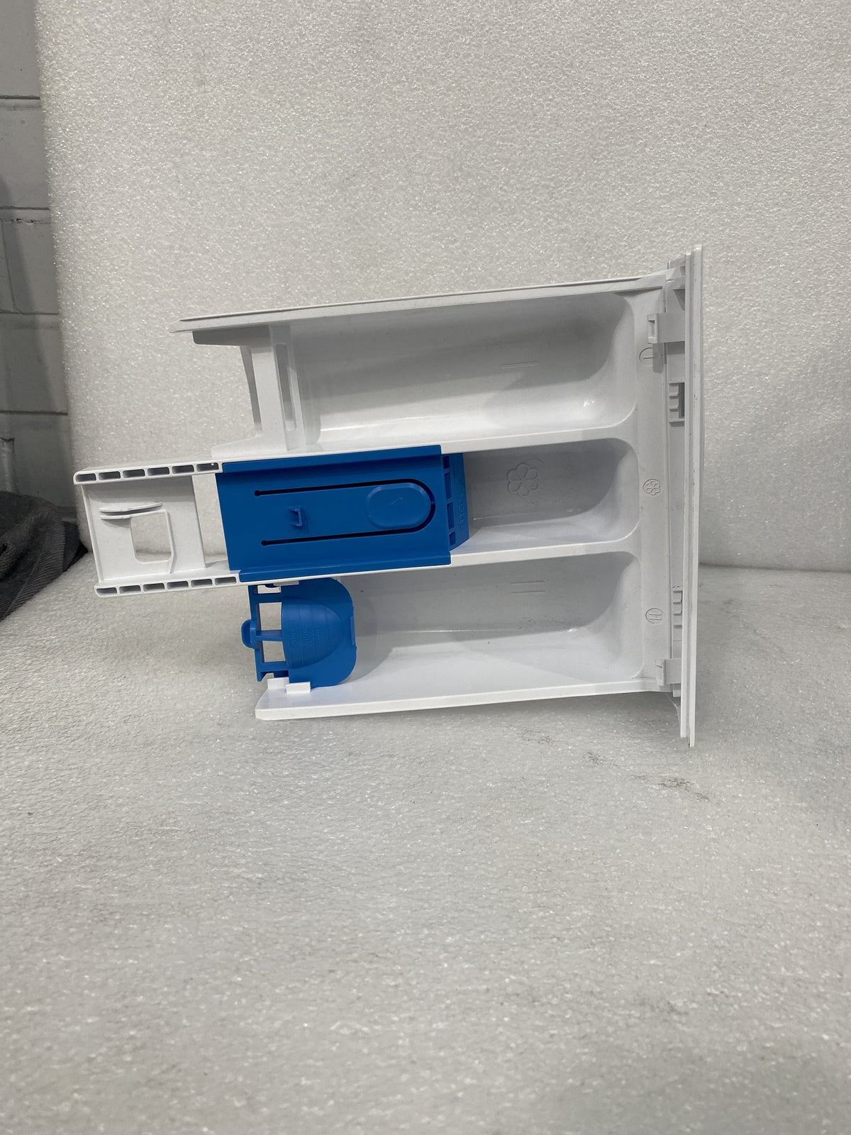 #GRC-158-716 - Bosch WAN28258GB Washing Machine Dispenser Drawer