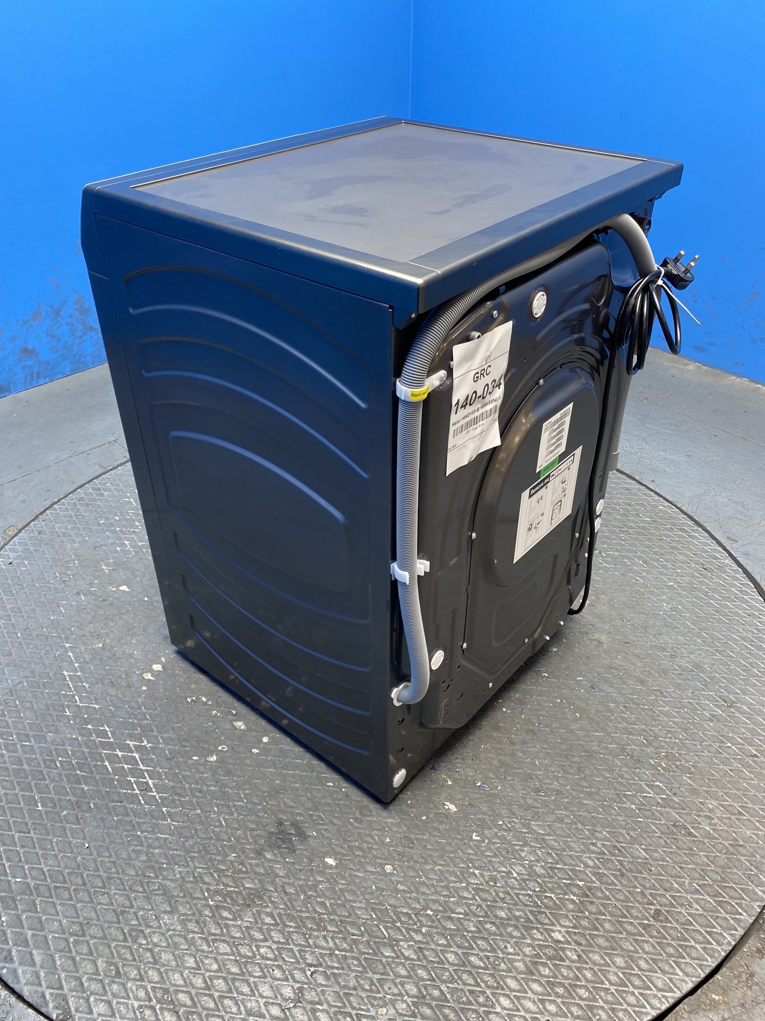 Haier I-Pro Series 5 HWD100-B14959S8NU1 10/6kg 1400rpm Washer Dryer