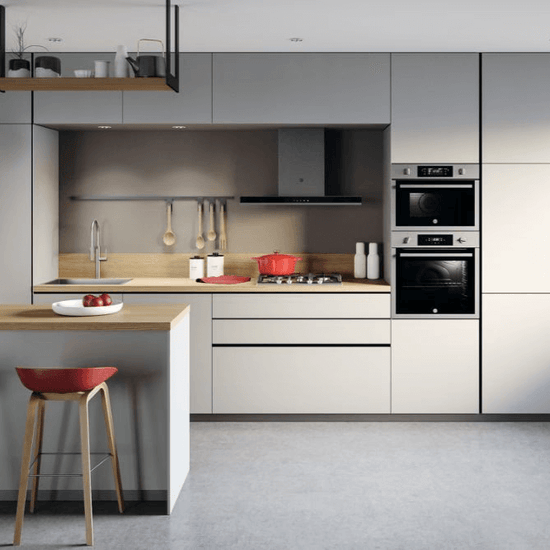 Hoover HTS9CBK3X 90cm Traditional Oven Hood - Renew 2 U