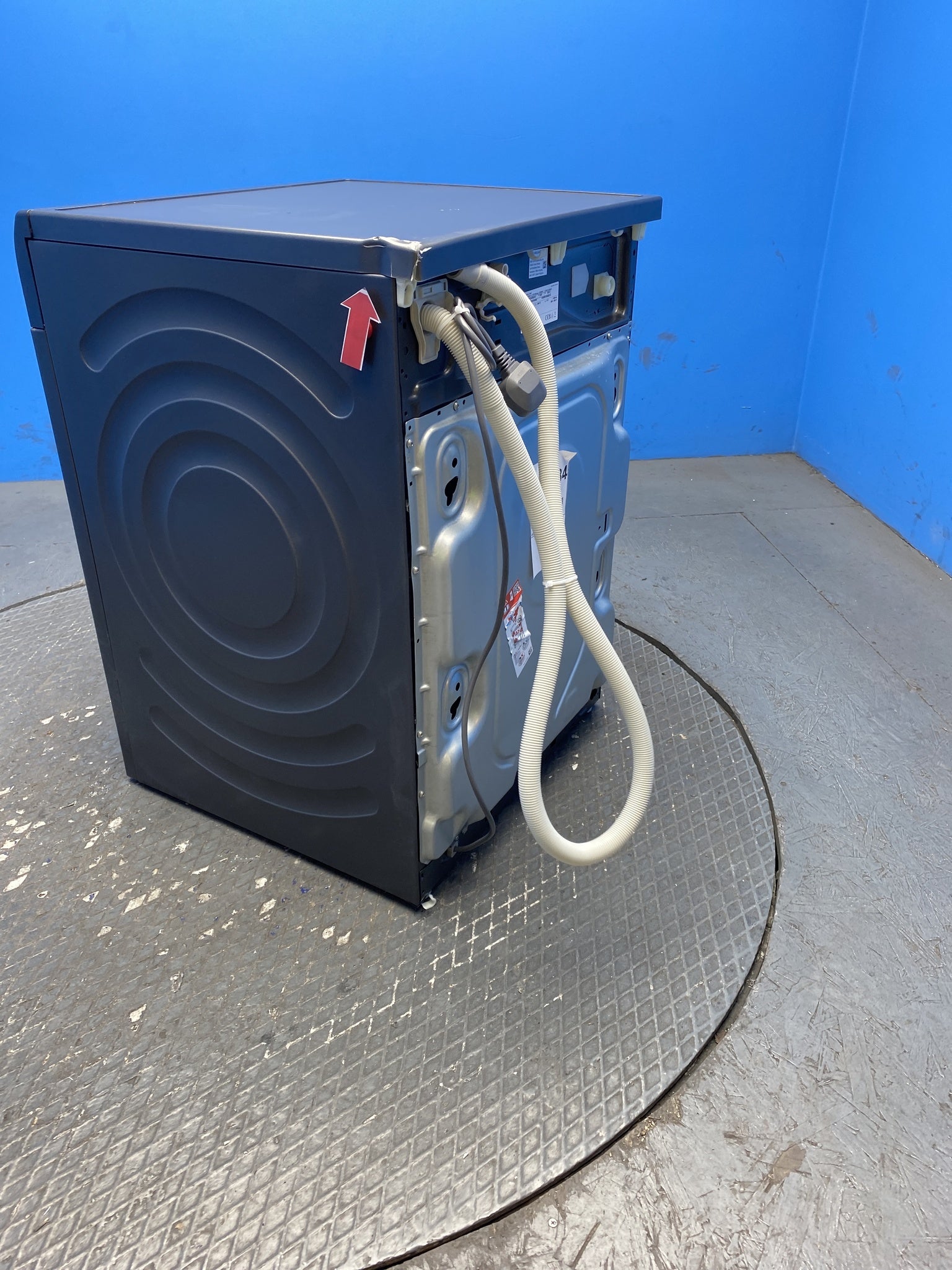 Bosch WGH254ARGB 10kg i-DOS Washing Machine with Home Connect