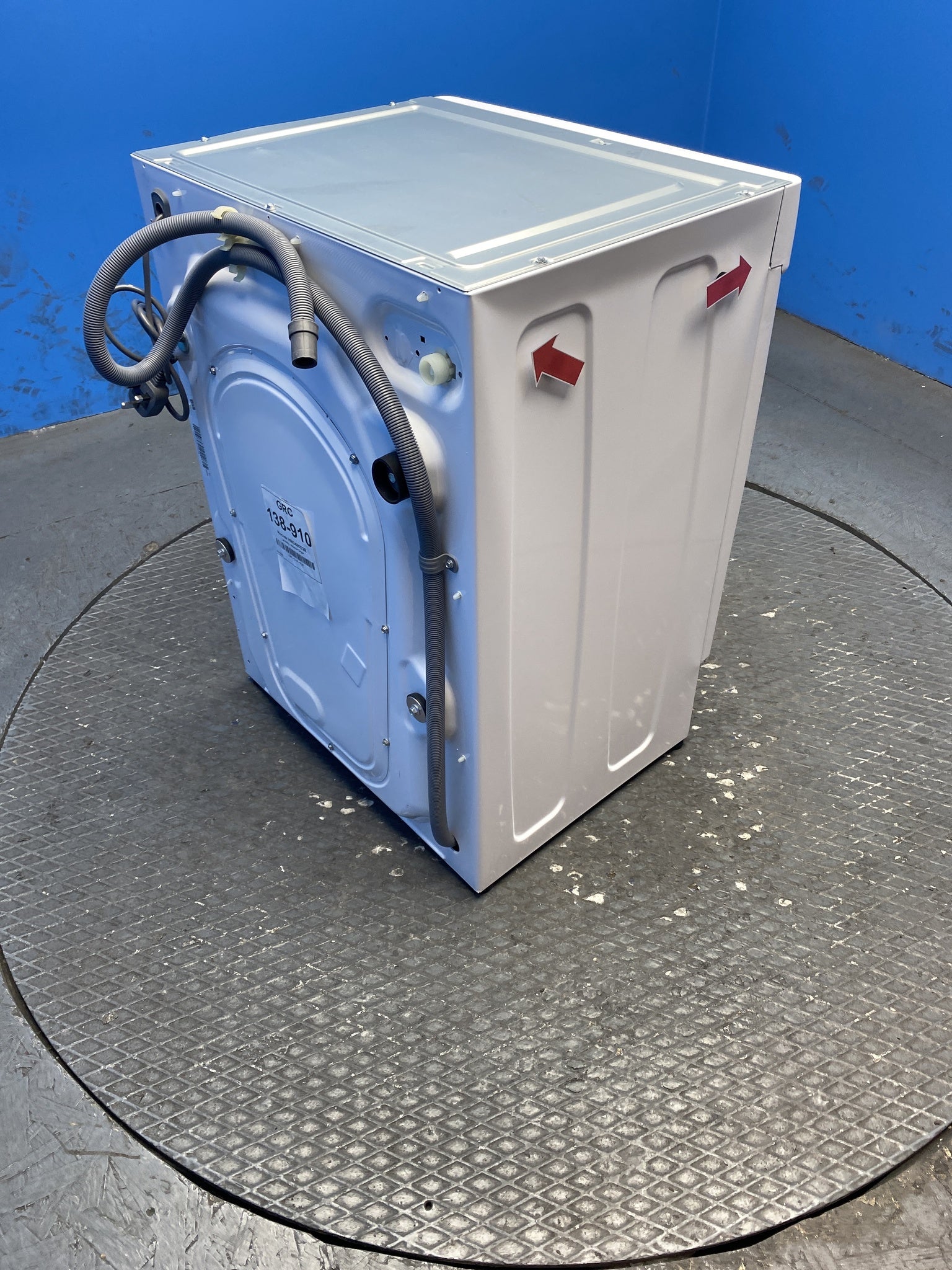 Hoover HBD 485D2E Integrated 8kg/5kg 1400rpm Washer Dryer