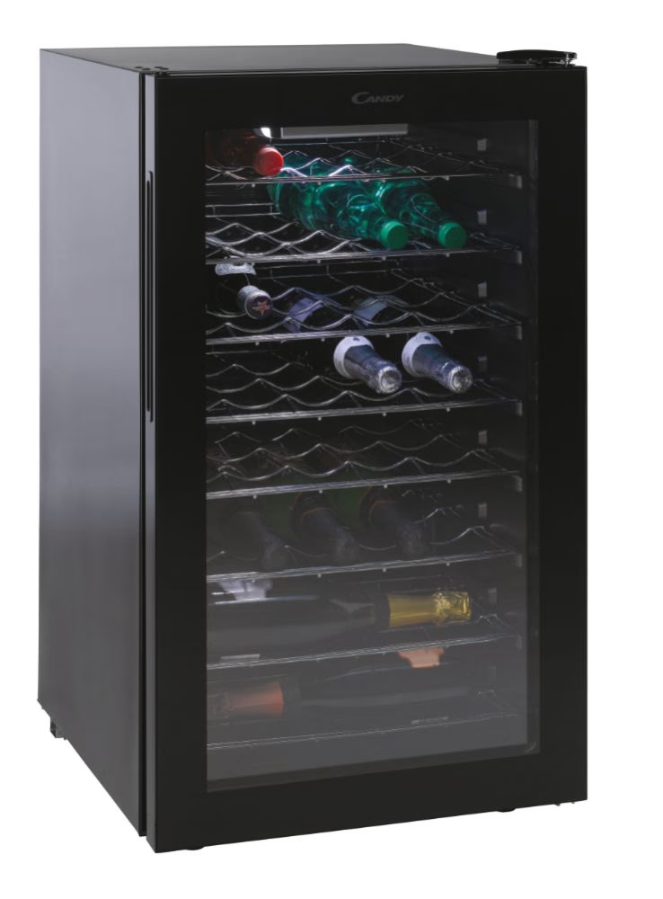 Candy CWC 150 UK/N DiVino 41 Bottle Wine Cooler
