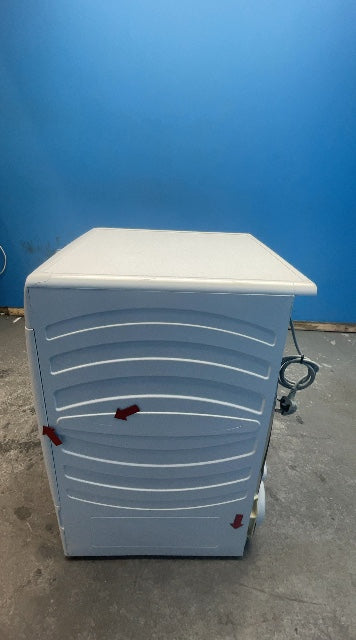 #GRC-162-754 - Hoover 9kg Condenser Tumble Dryer – WiFi Connected, White, B Energy Rating