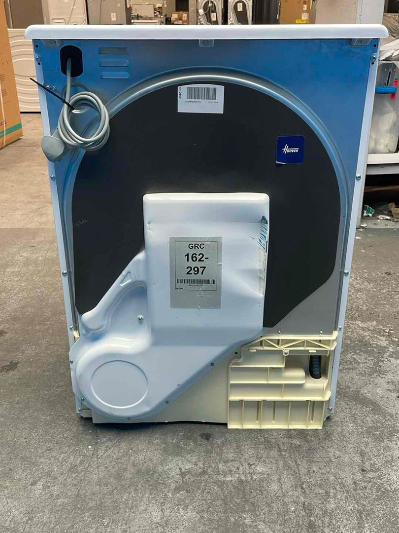 #GRC-162-297 - Hoover HRE C10TE-80 10kg Condenser Tumble Dryer