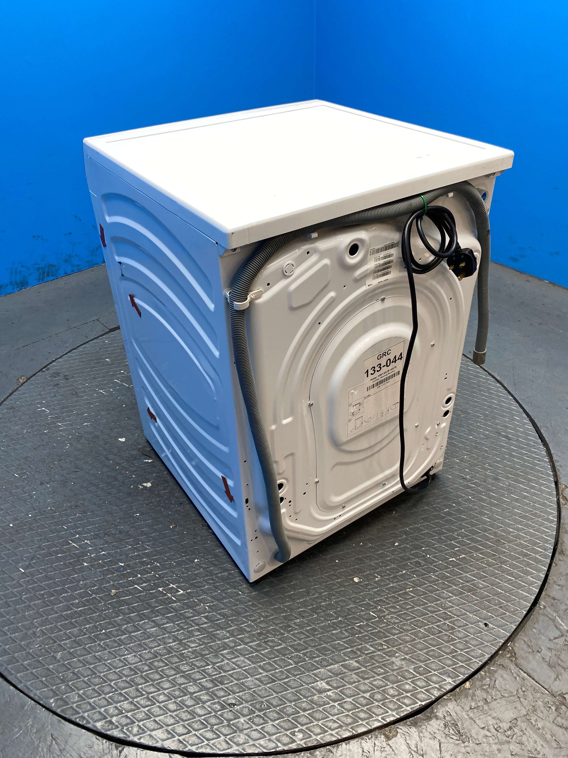 Haier HW120-B14979 12kg 1400 Spin Washing Machine