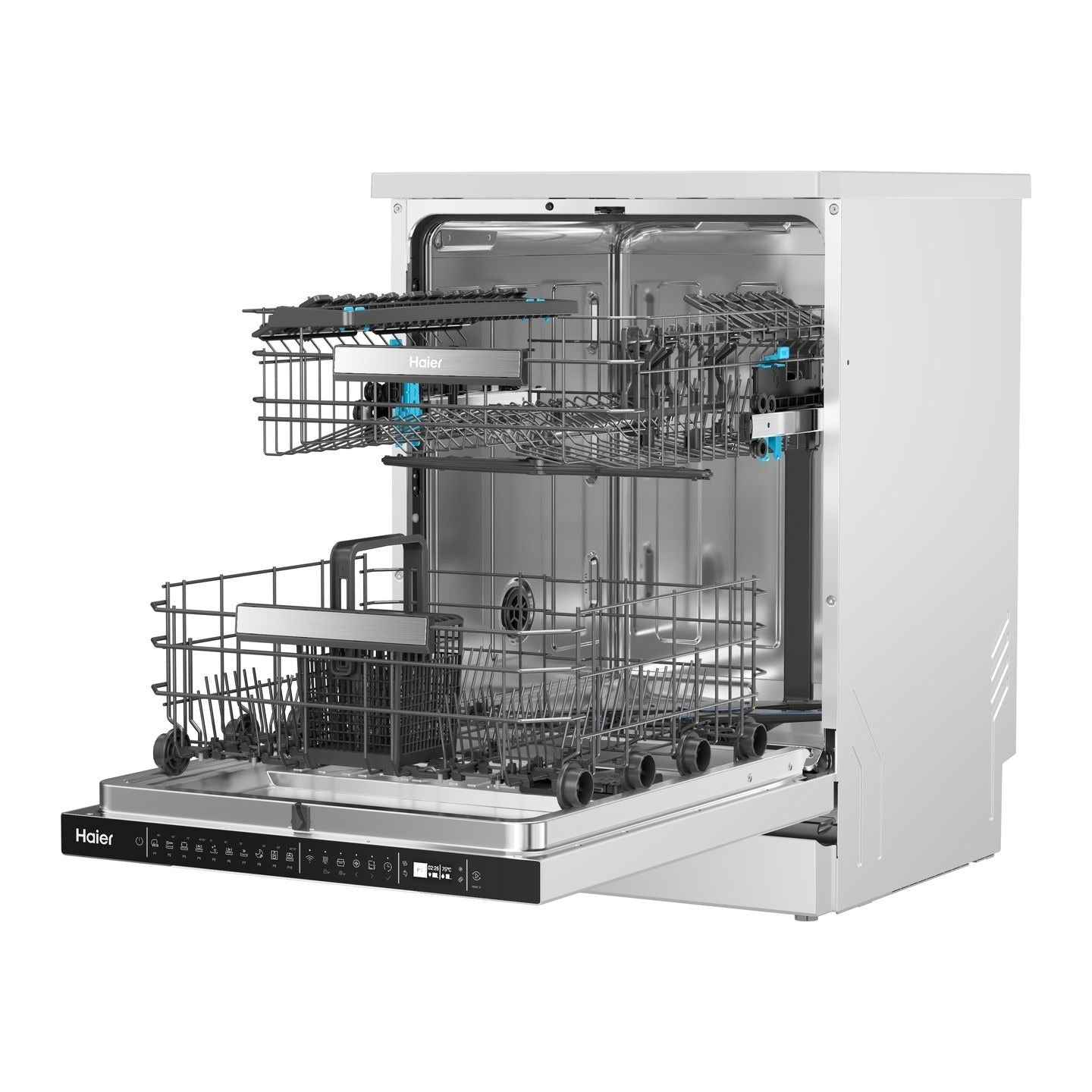 Haier I-Pro Shine Series 7 XF 4A4M0W-80 14 Place Dishwasher – Renew 2 U