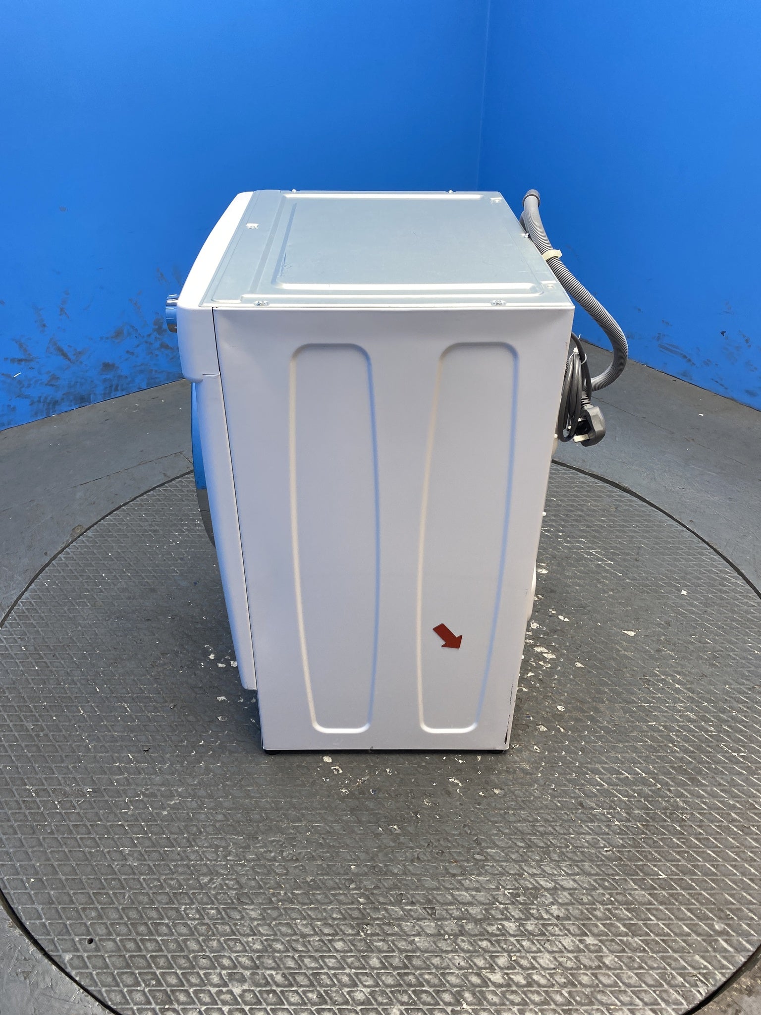 Hoover HBDS485D1ACE Integrated 8 / 5 kg 1400 Spin Washer Dryer