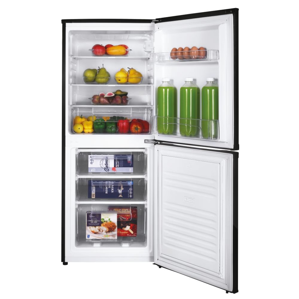 Candy CCH1S513EBK 185 Litre Combi Fridge Freezer – Renew 2 U
