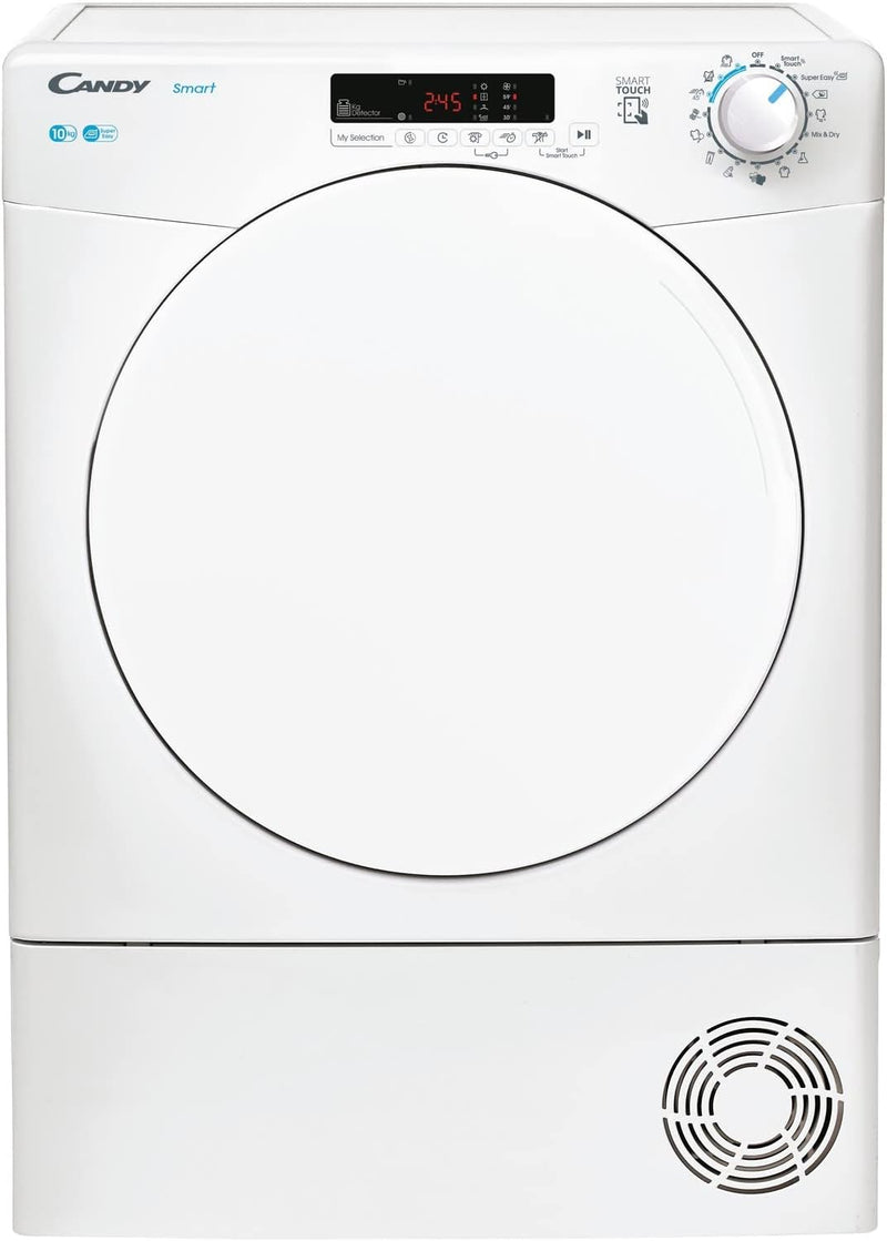 Candy CSEC10DF 10Kg Condenser Tumble Dryer