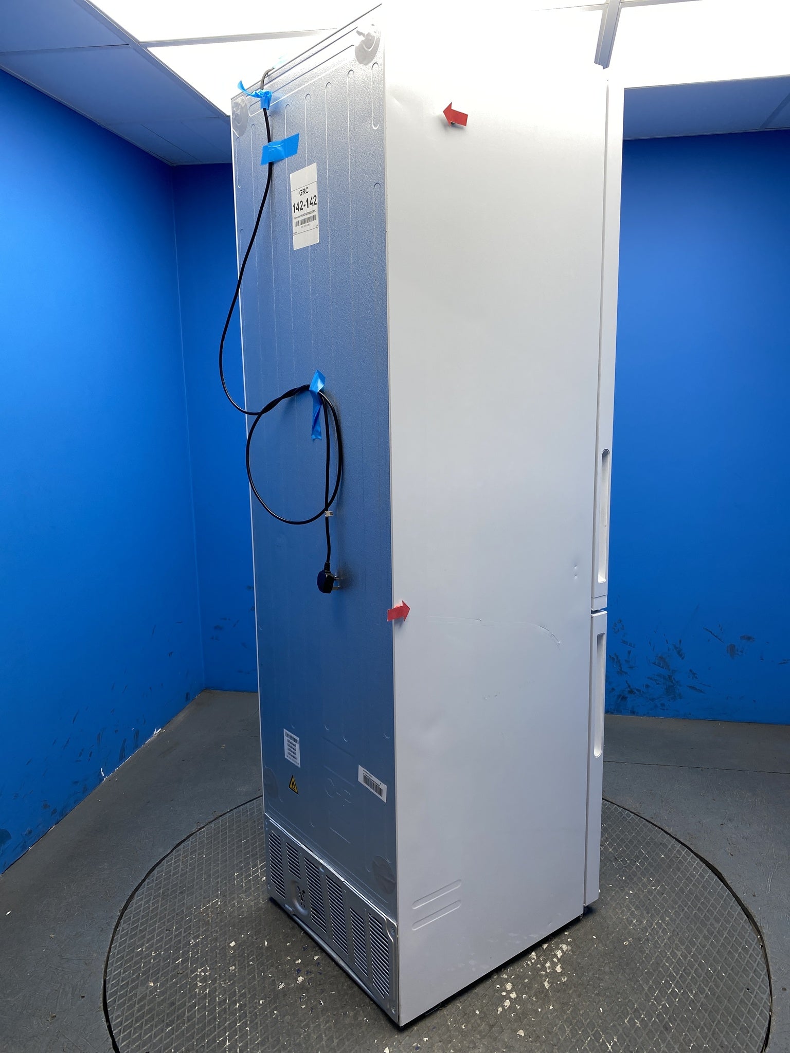 Hoover H-COMBI 300 HONCQ2T620EWK 409L No Frost Fridge Freezer