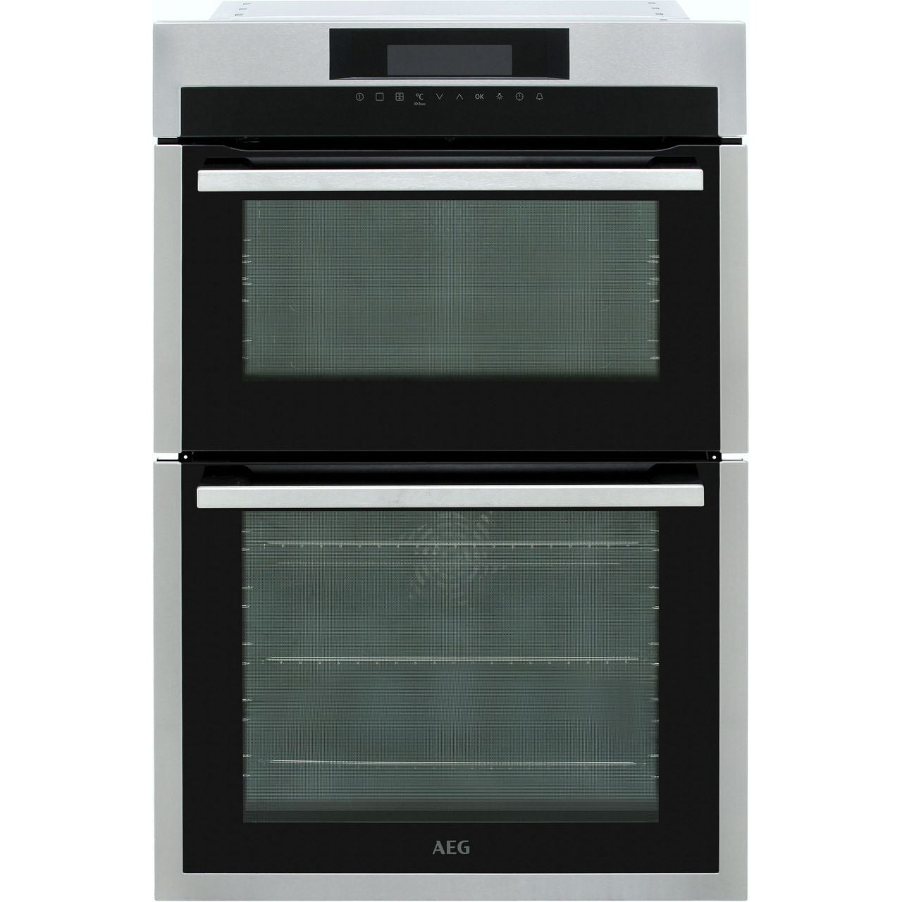 AEG DCE731110M Built-In Electric Double Oven – Renew 2 U