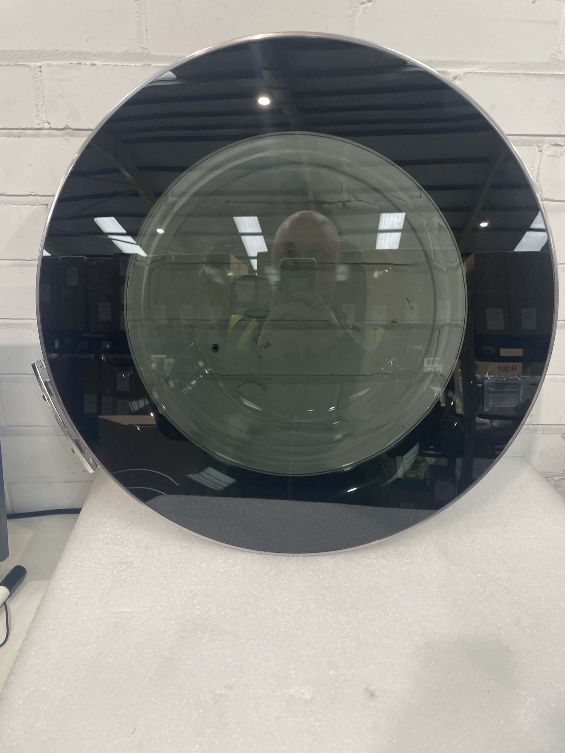 #GRC-157-413 - Hisense WF5I1245BBR Washing Machine Door
