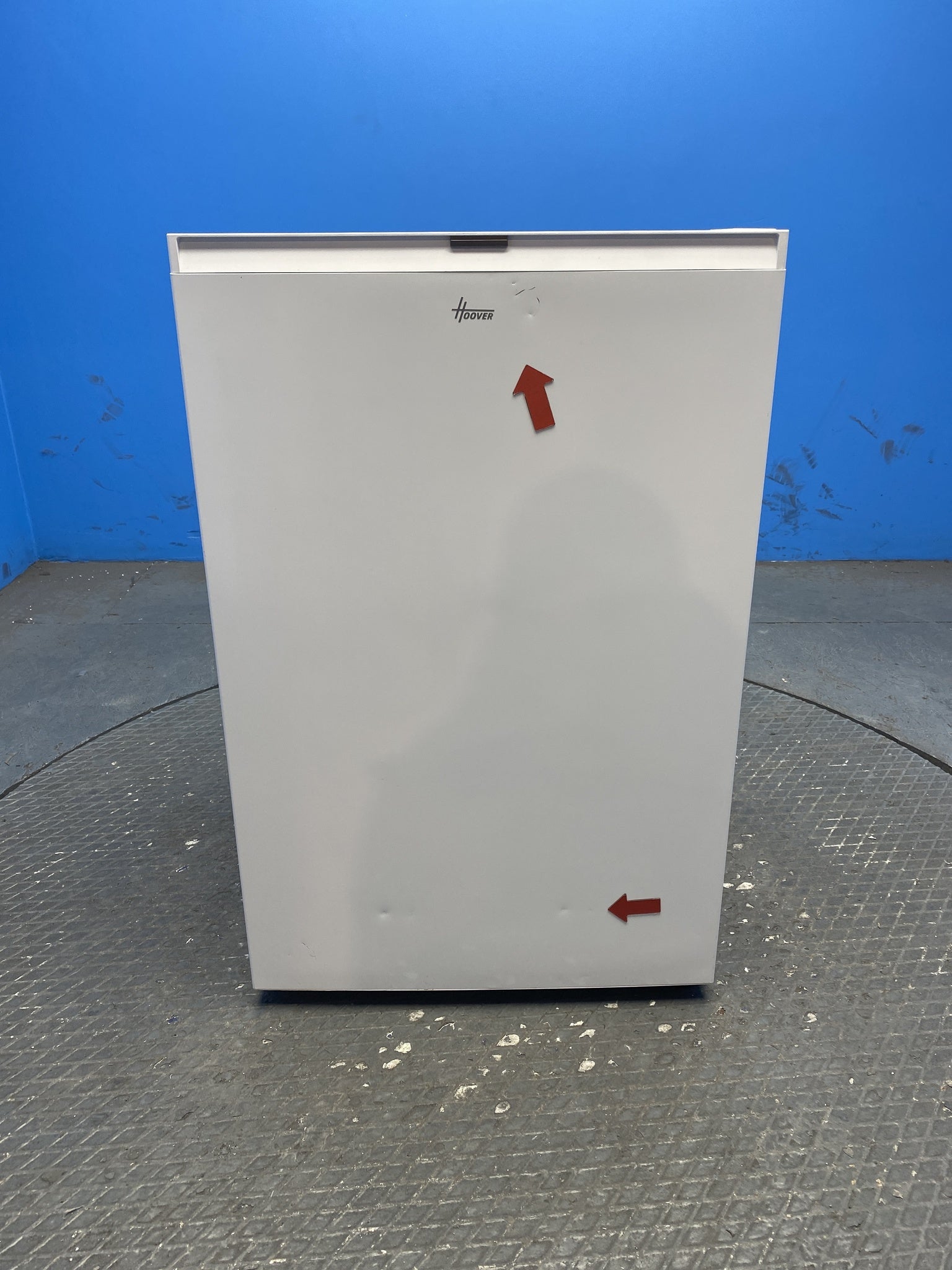 Hoover H-FRIDGE 300 HONLQ2S58EWK Under Counter Larder Fridge