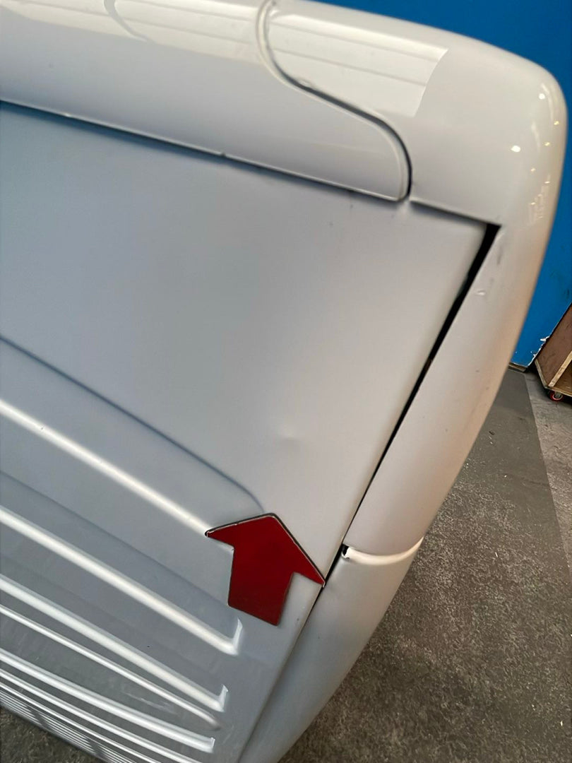 #GRC-161-990 - Hoover H-DRY 350 HRE C9TBE-80 9kg Condenser Tumble Dryer