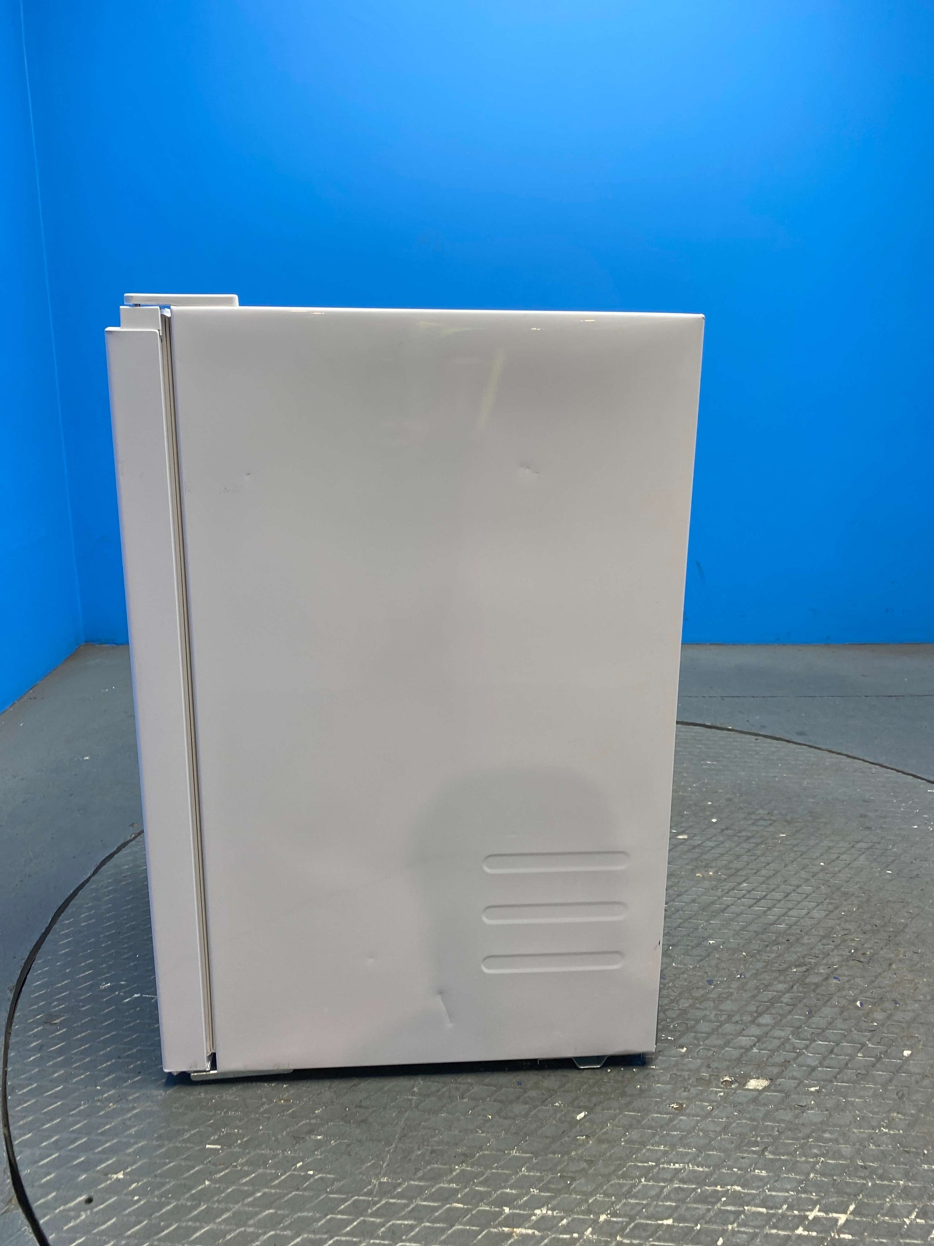 Abode A85UCLF504E1W 114L Undercounter Larder Fridge