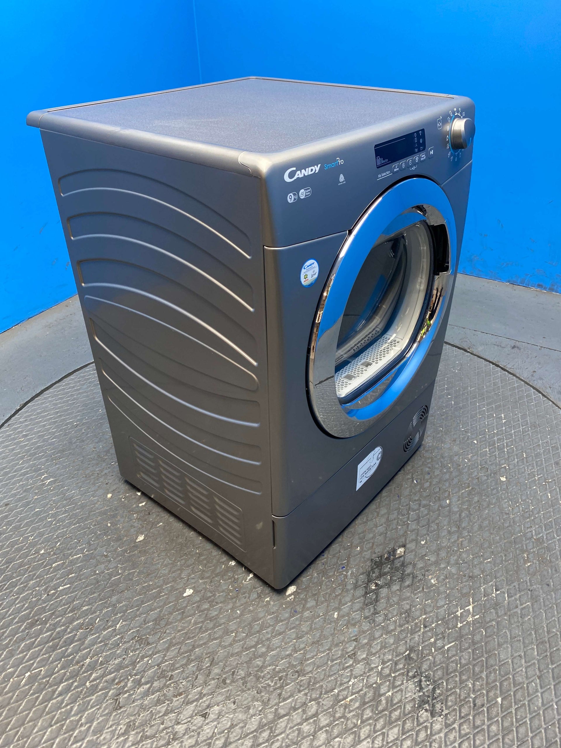 Candy CSOEC9DCRG 9kg Condenser Smart Pro Tumble Dryer