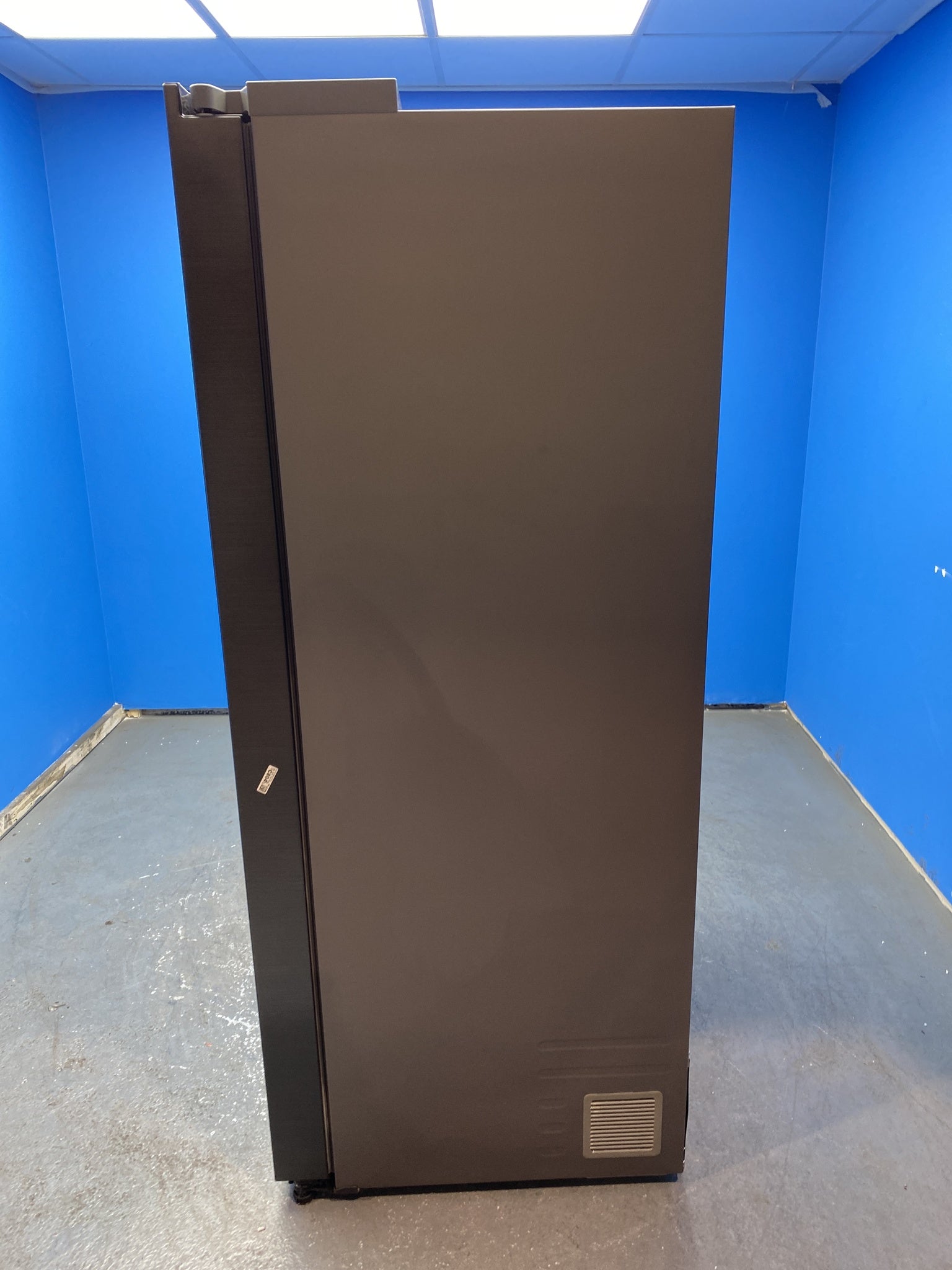 Samsung Bespoke RS70F66KCF AI Series 7 SpaceMax 634L American Fridge Freezer