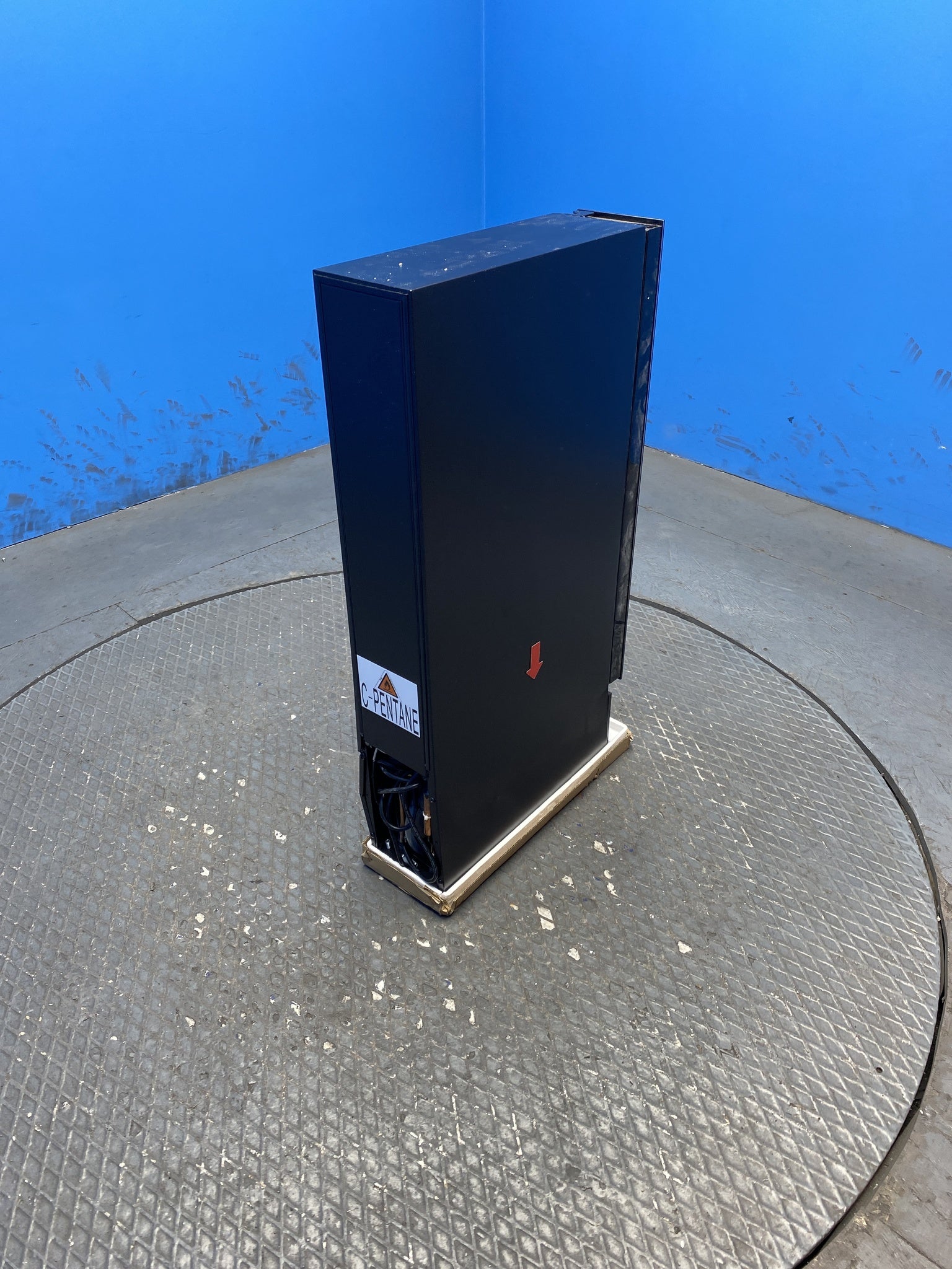 Hoover HWCB15UK/1 H-WINE 300 7 Bottle Slim Wine Cooler