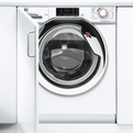 Hoover HBWS59D1ACE-80 9kg 1500rpm Integrated Washing Machine - Renew 2 U