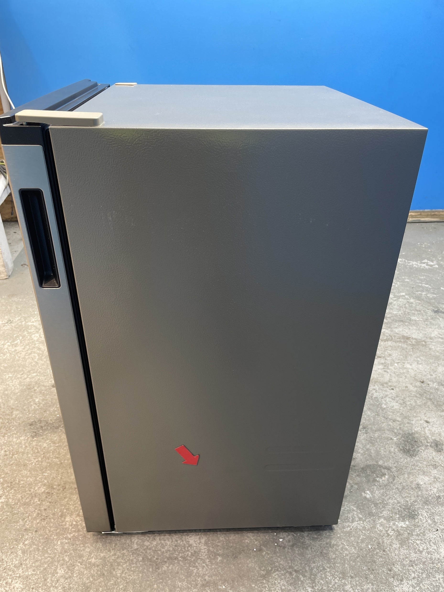 #GRC-158-395 - Hoover HONUQ2L58EXK H-FREEZE 300 Under Counter Freezer