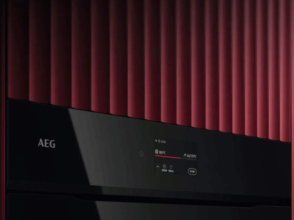 AEG NKK8N721B 25L Built In CombiQuick Microwave Oven – Renew 2 U