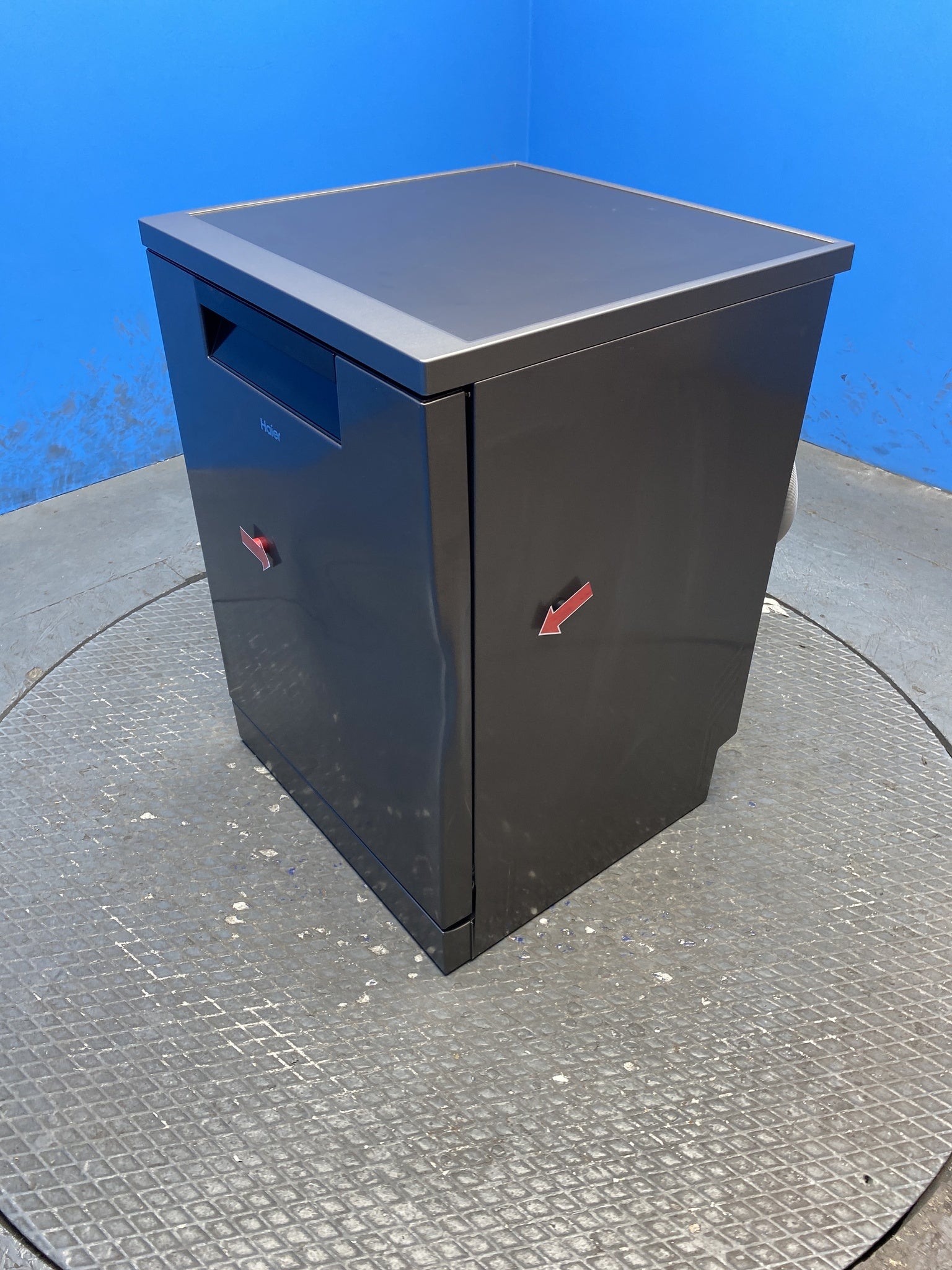 Haier XF4A4M4PDA Series 7 I-Pro Shine 14 Place Setting Dishwasher