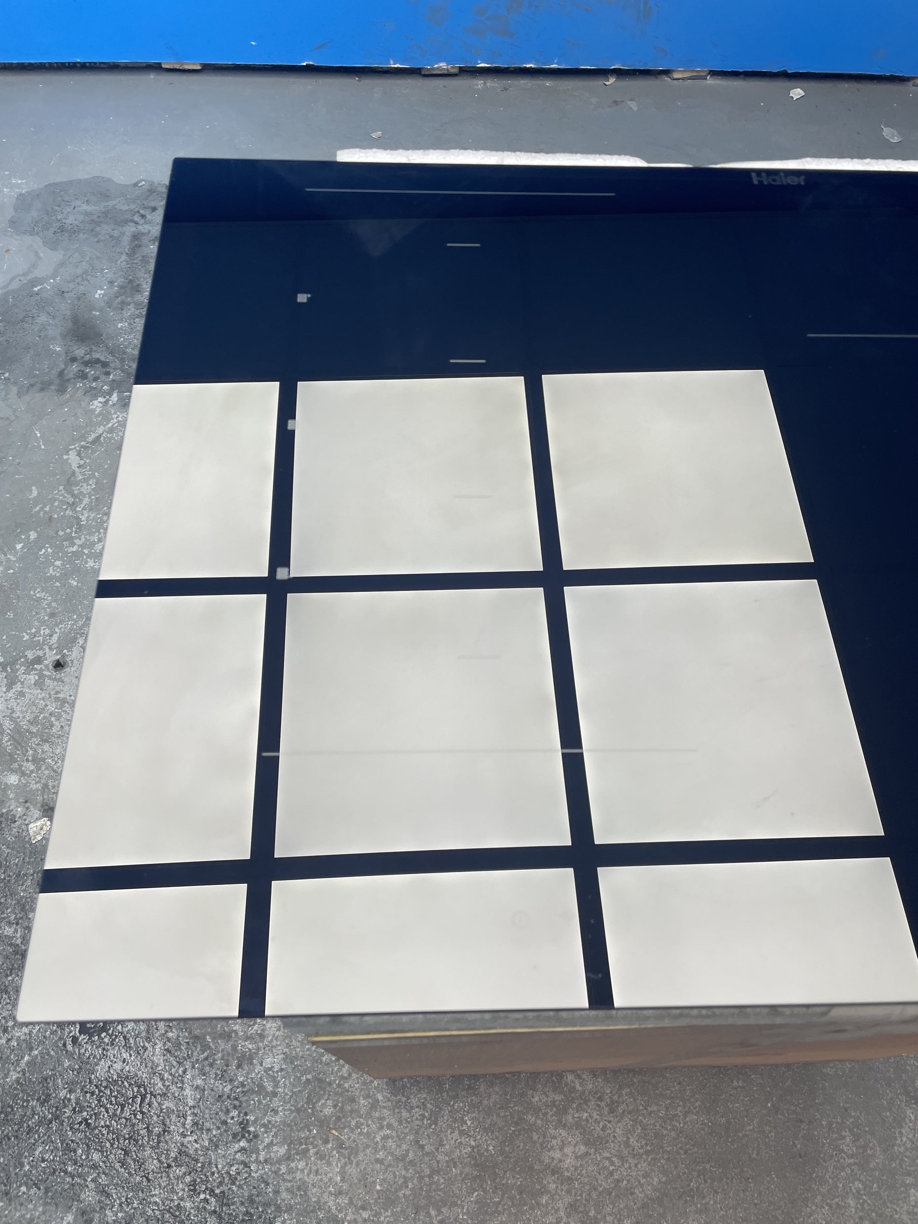#GRC-155-255 - Haier HAMTB86IRCS Built-in 80cm 4 Zone Induction Smart Hob