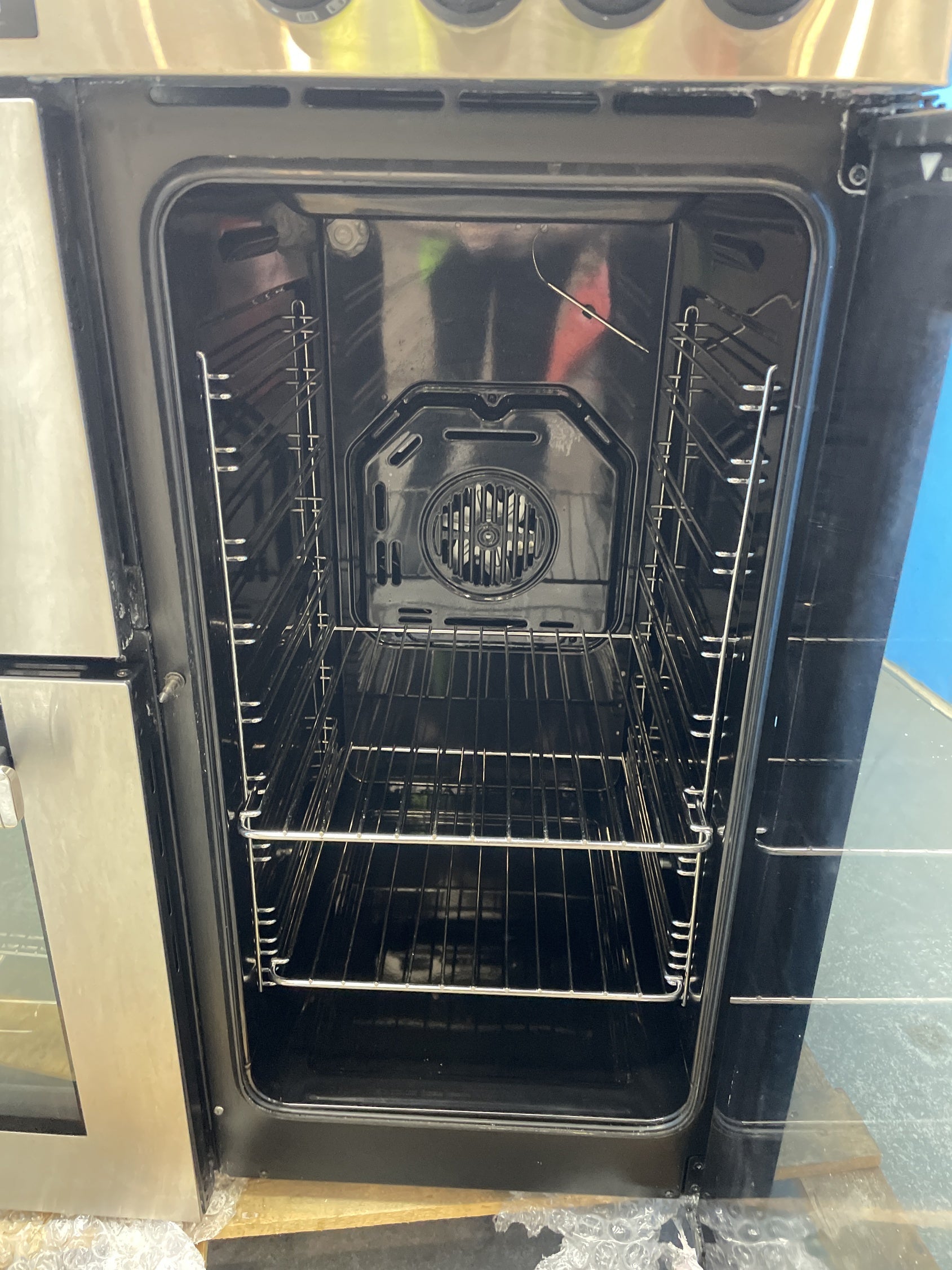 #GRC-159-437 - Belling Cookcentre 90DF 90cm Dual Fuel Range Cooker