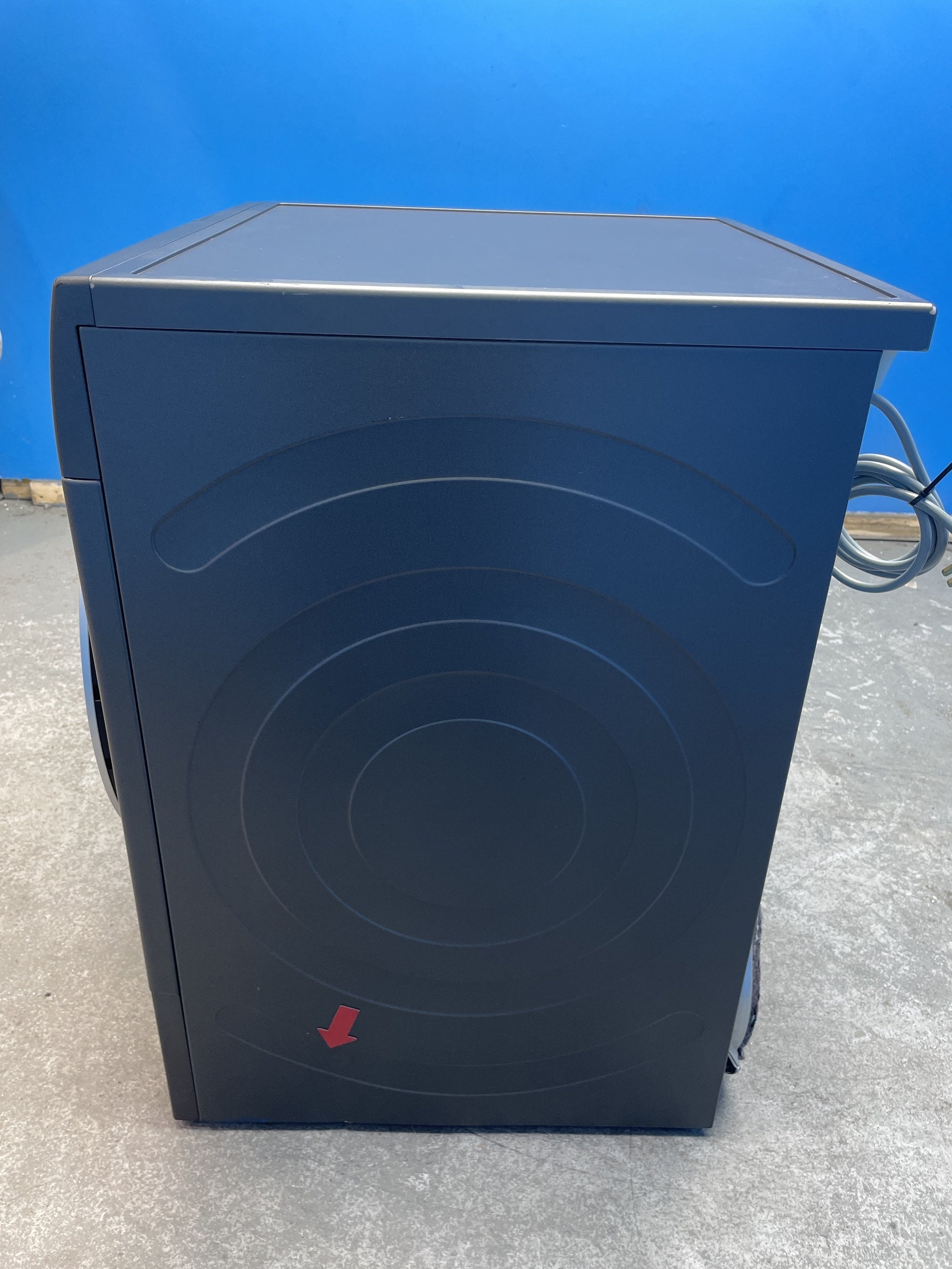 #GRC-157-487 - Bosch Series 6 WQG245R2GB 9kg Heat Pump Tumble Dryer