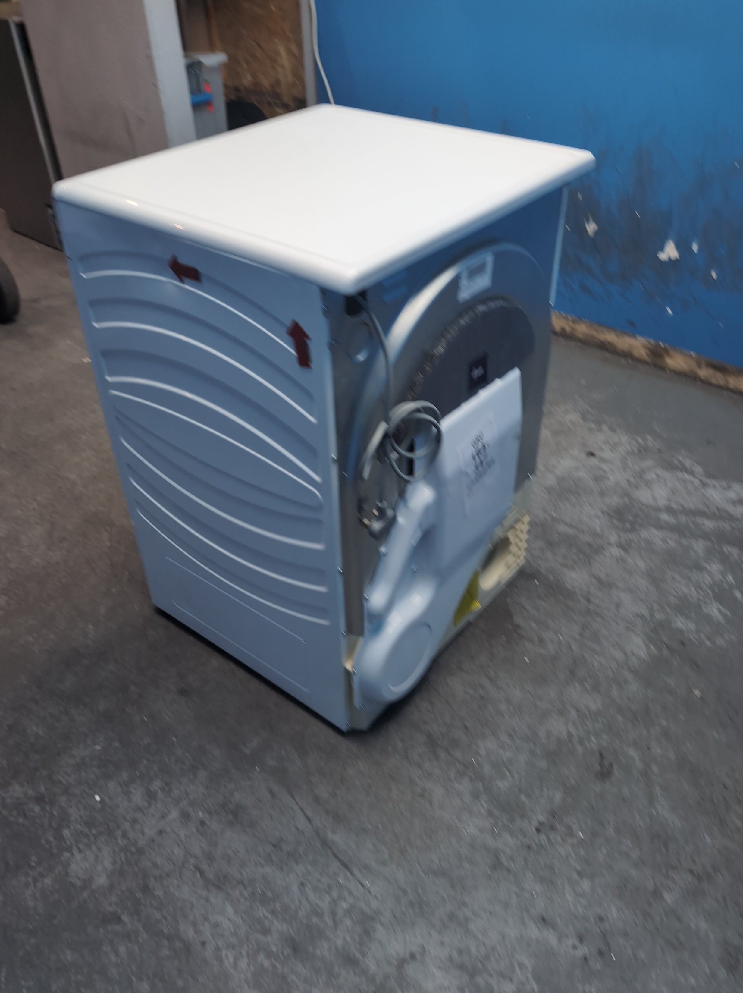 #GRC-164-347 - Hoover H-DRY 300 10kg Vented Tumble Dryer – WiFi Connected, White