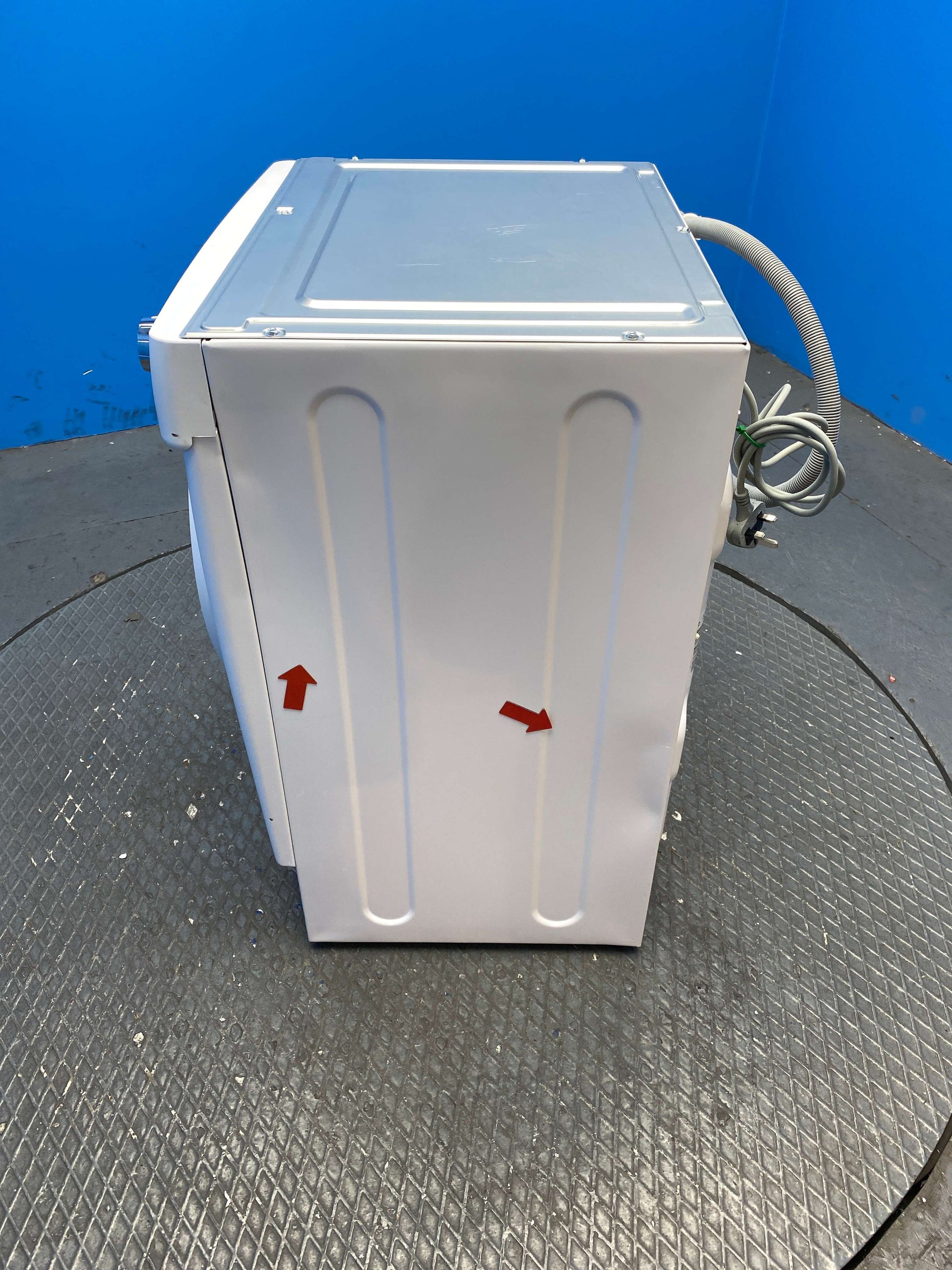 Hoover HBWOS69TMET Integrated  9kg 1600 Spin Washing Machine