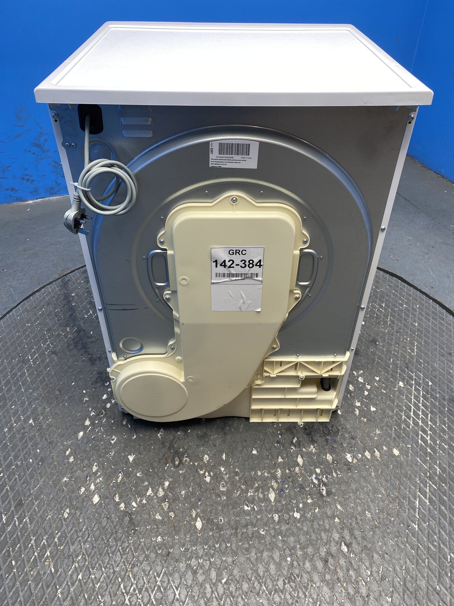 Hoover NDEH10A2TCE 10kg Heat Pump Tumble Dryer