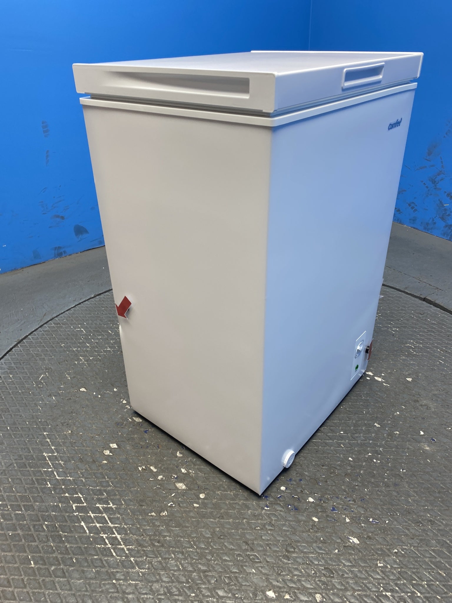 COMFEE RCC102WH2UK(E) 99L Dual Mode & Inverter Chest Freezer