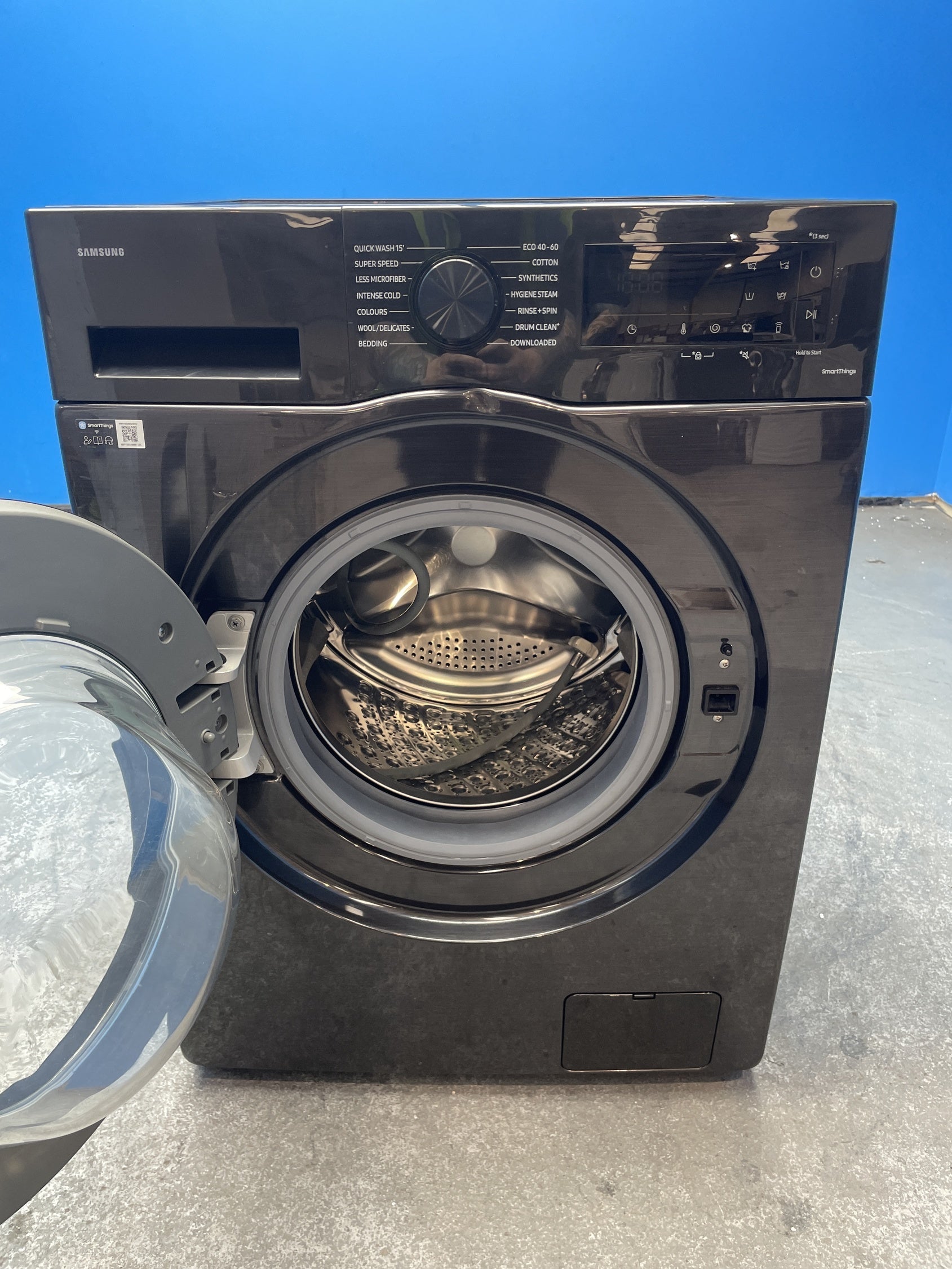 #GRC-136-249 - Samsung Series 5 WW11DG5B25ABEU 11kg 1400rpm ecobubble Washing Machine