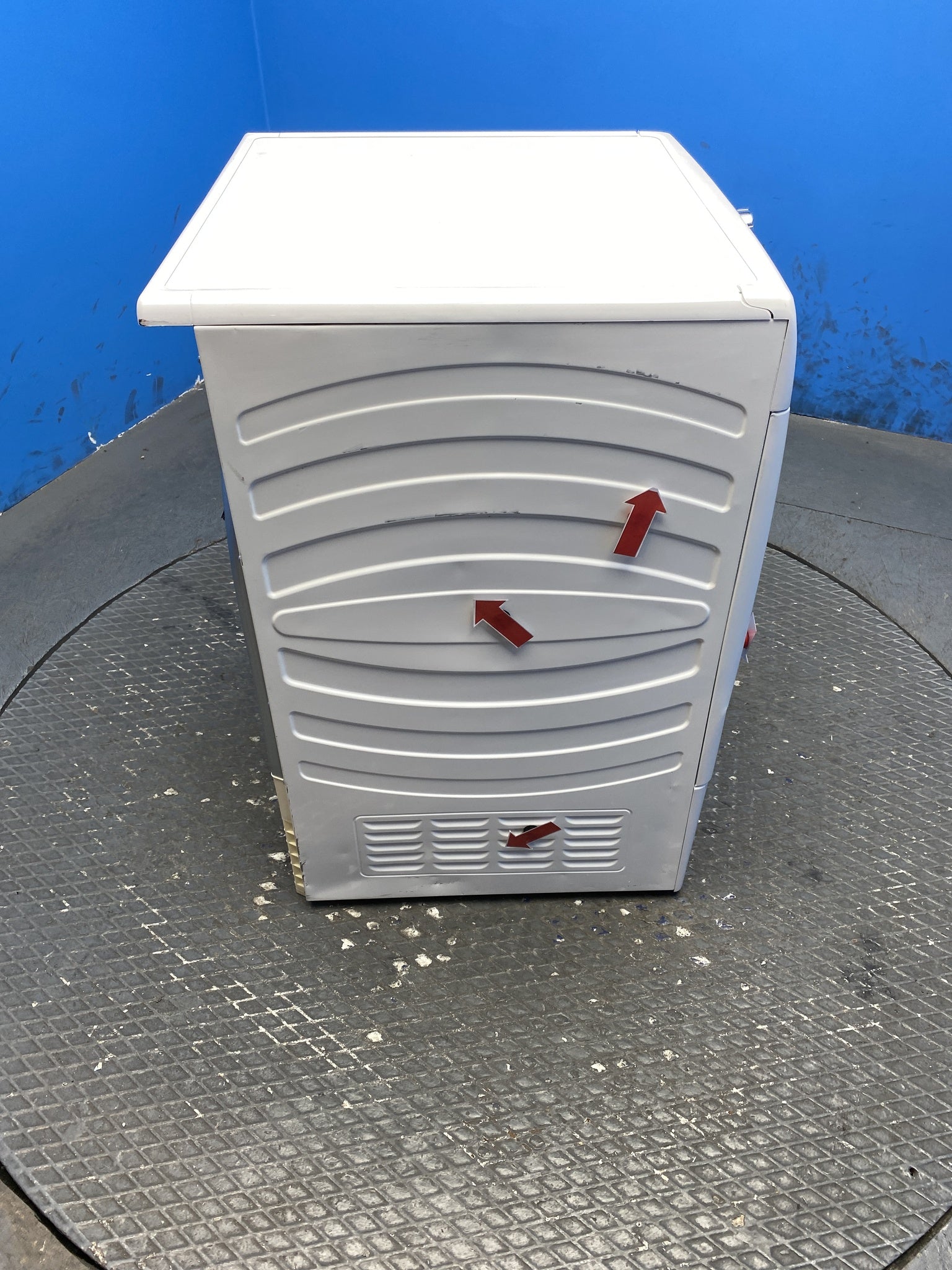 Hoover HLEV9TG 9kg Vented Tumble Dryer