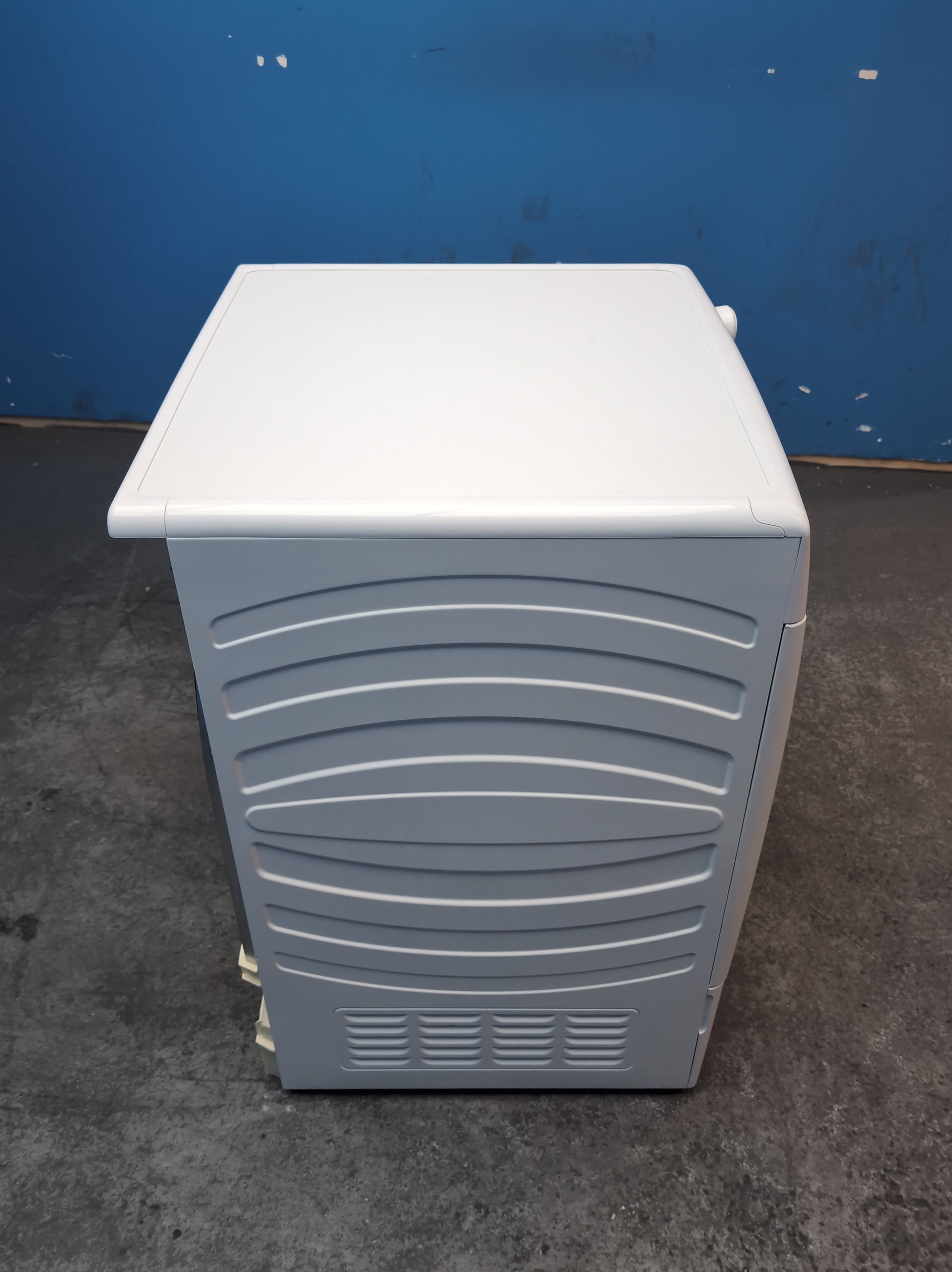 #GRC-164-363 - Candy Smart 9kg Condenser Tumble Dryer – WiFi Connected, White, G Energy Rating