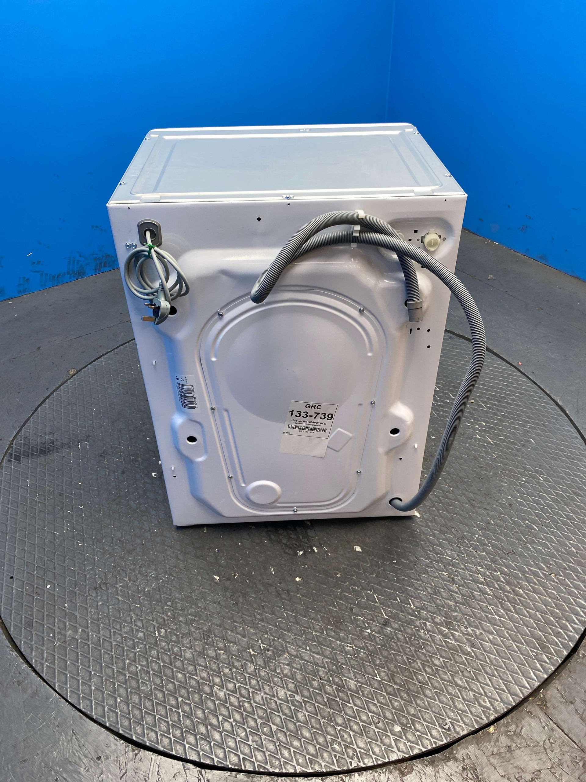 Hoover HBWS48D1ACE Built In 8kg 1400 Spin Washing Machine
