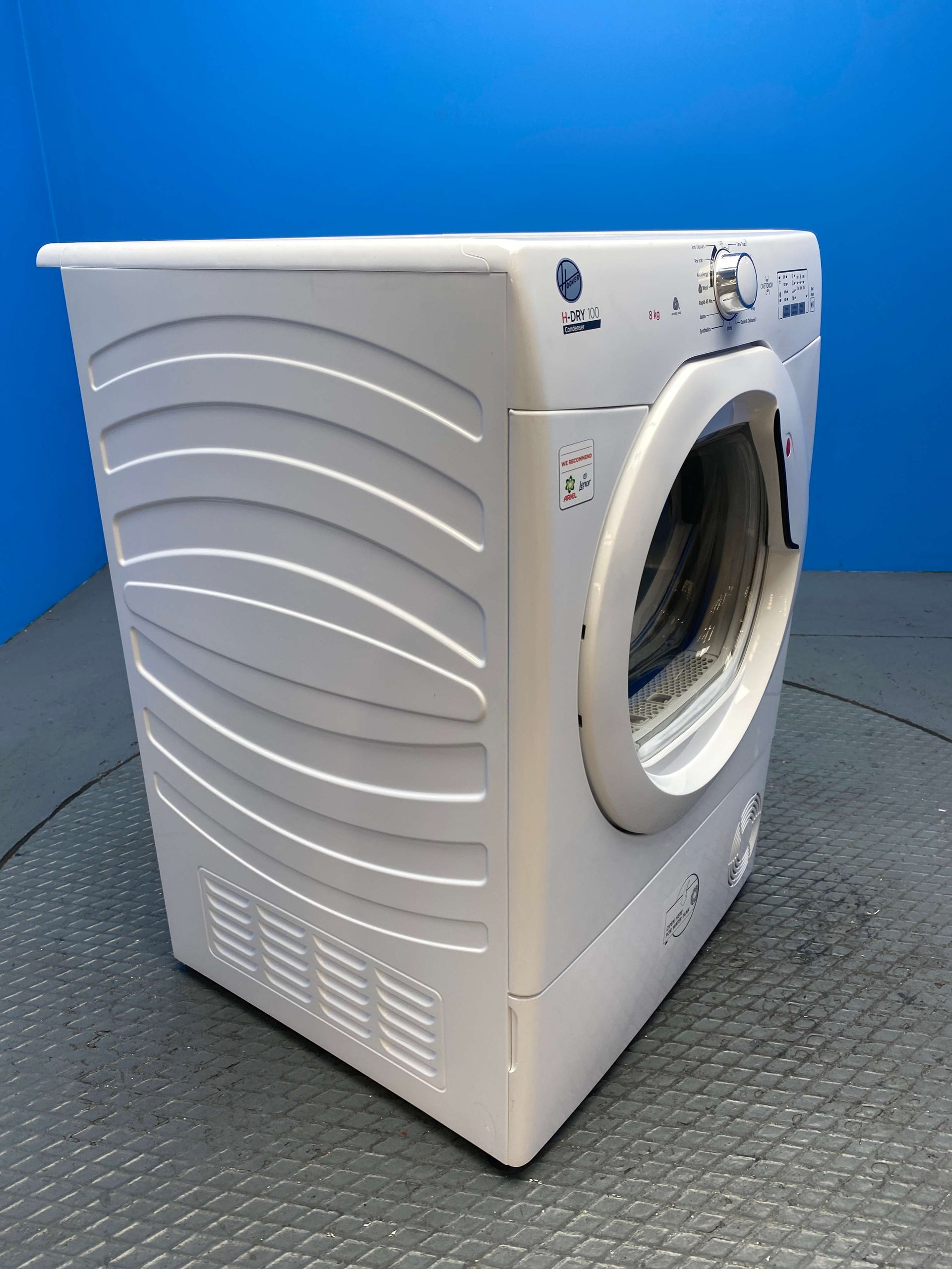 Hoover HLEC8LG 8kg Condenser Tumble Dryer
