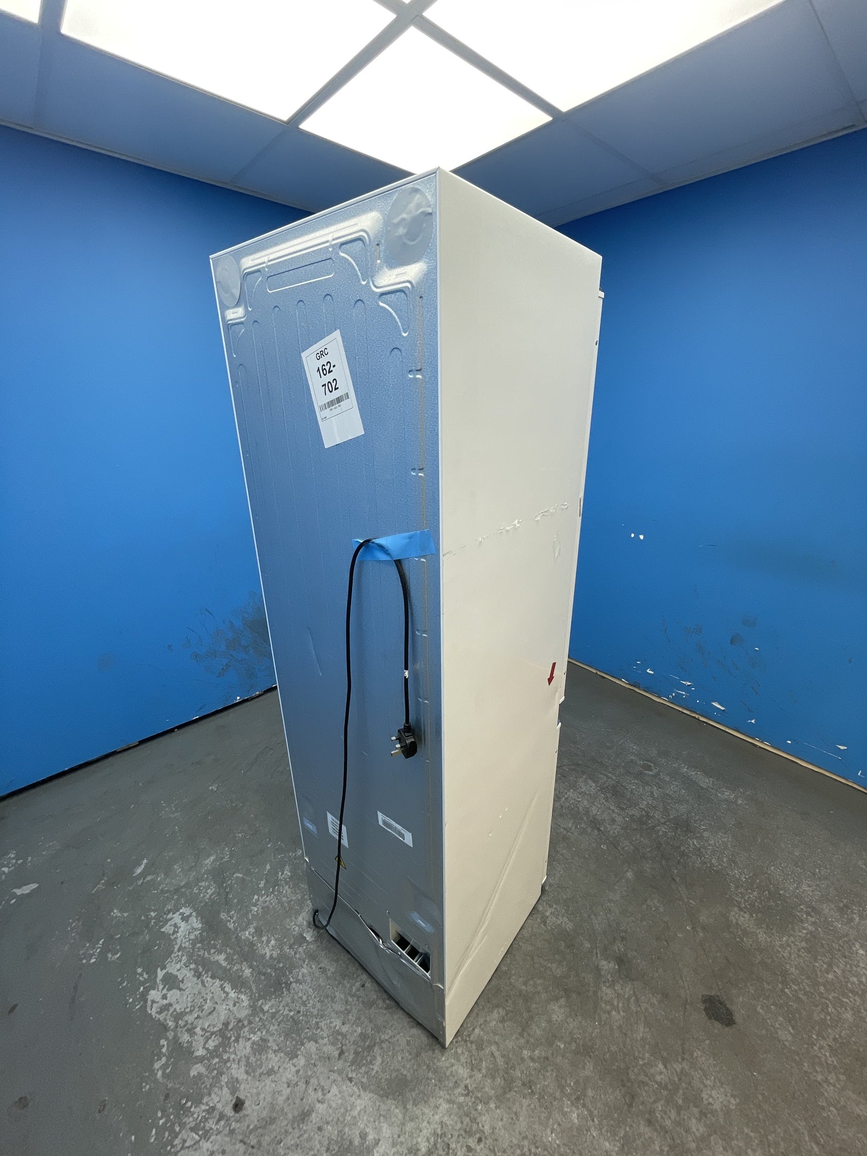 #GRC-162-702 - Hoover HONBQL3518EVK Integrated 268 Litre Low Frost Fridge Freezer
