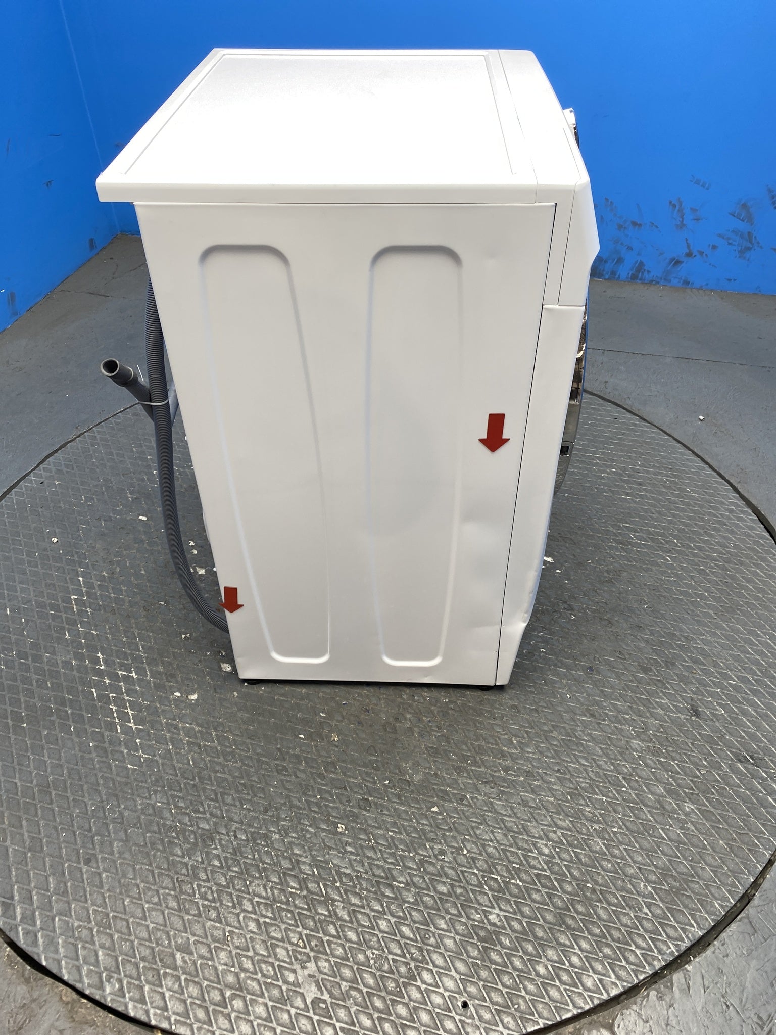 Hoover HWB49AMC 9kg 1400 Spin Washing Machine