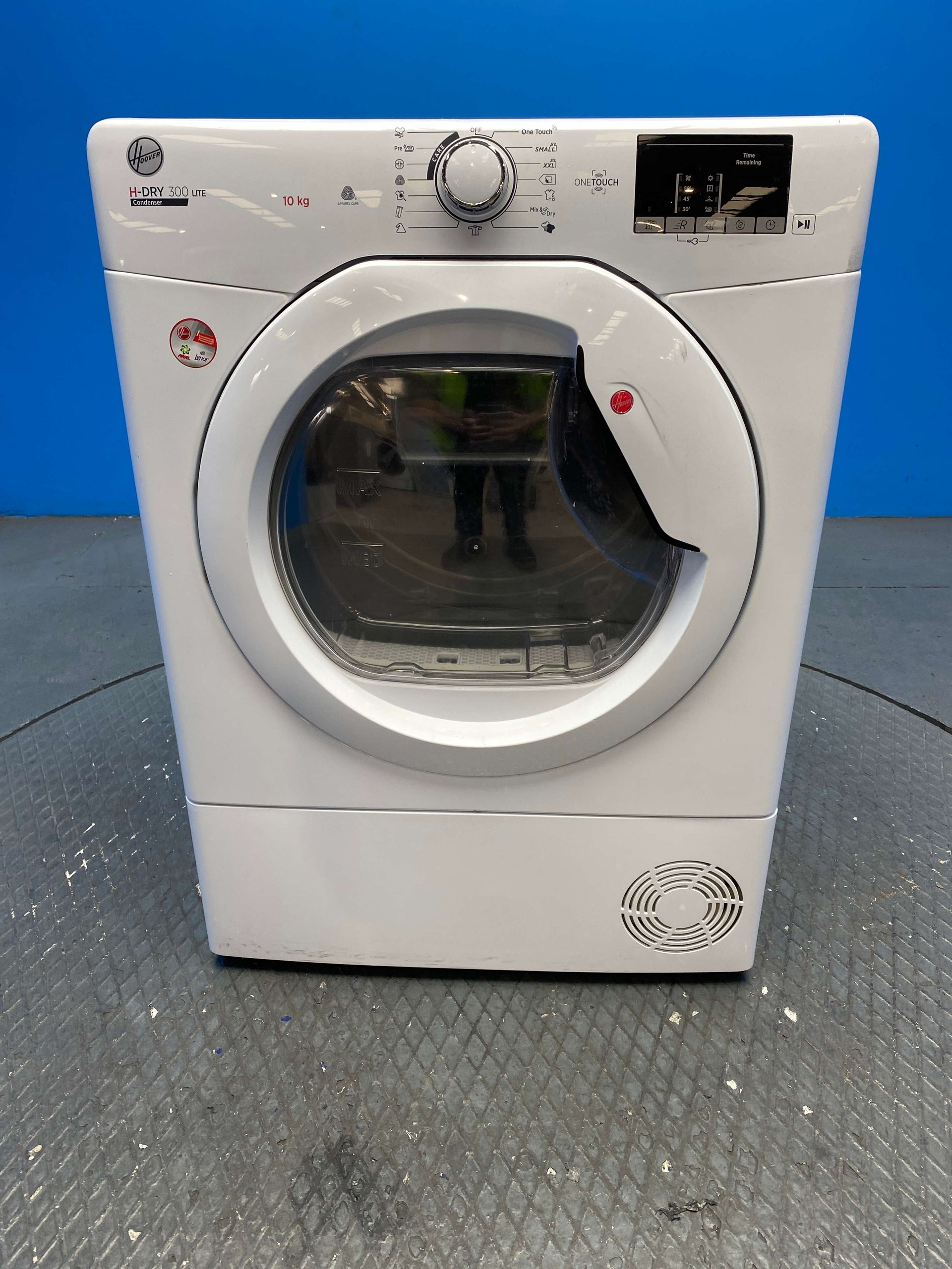 Hoover HLEC10DE 10kg Condenser Tumble Dryer
